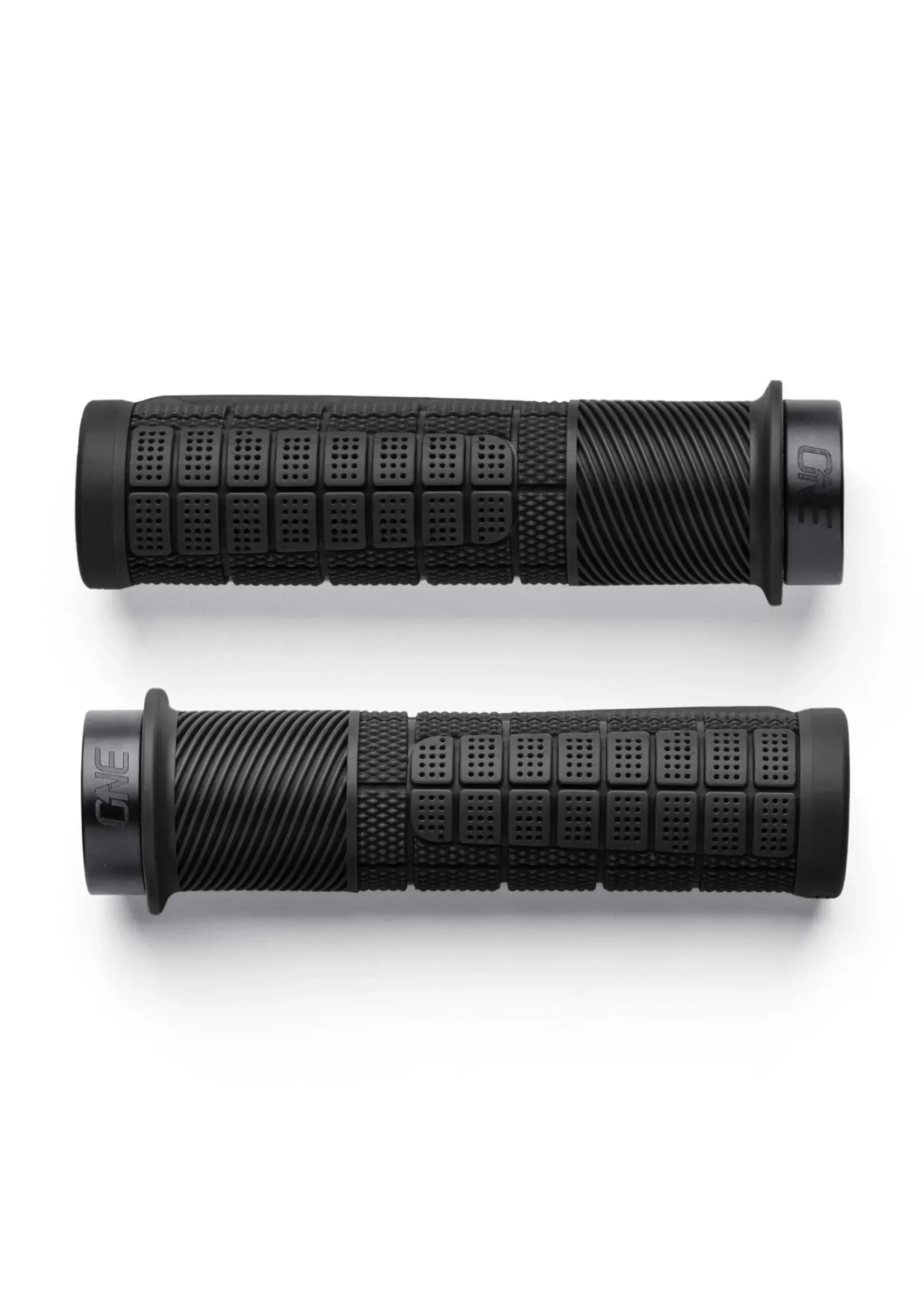 OneUp Thick Lock-On Grips, Black