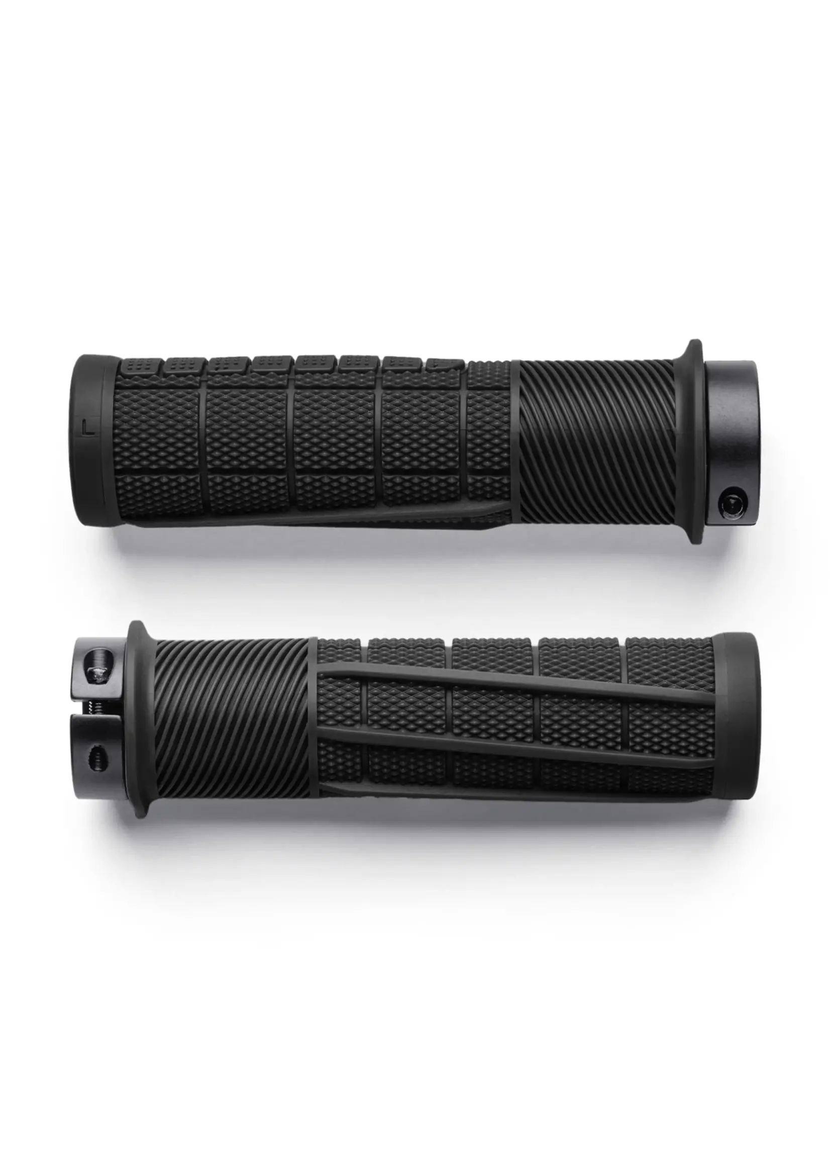 OneUp Thick Lock-On Grips, Black