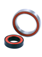 6902 Black Oxide MAX Bearing (15mm x 28mm x 7mm)