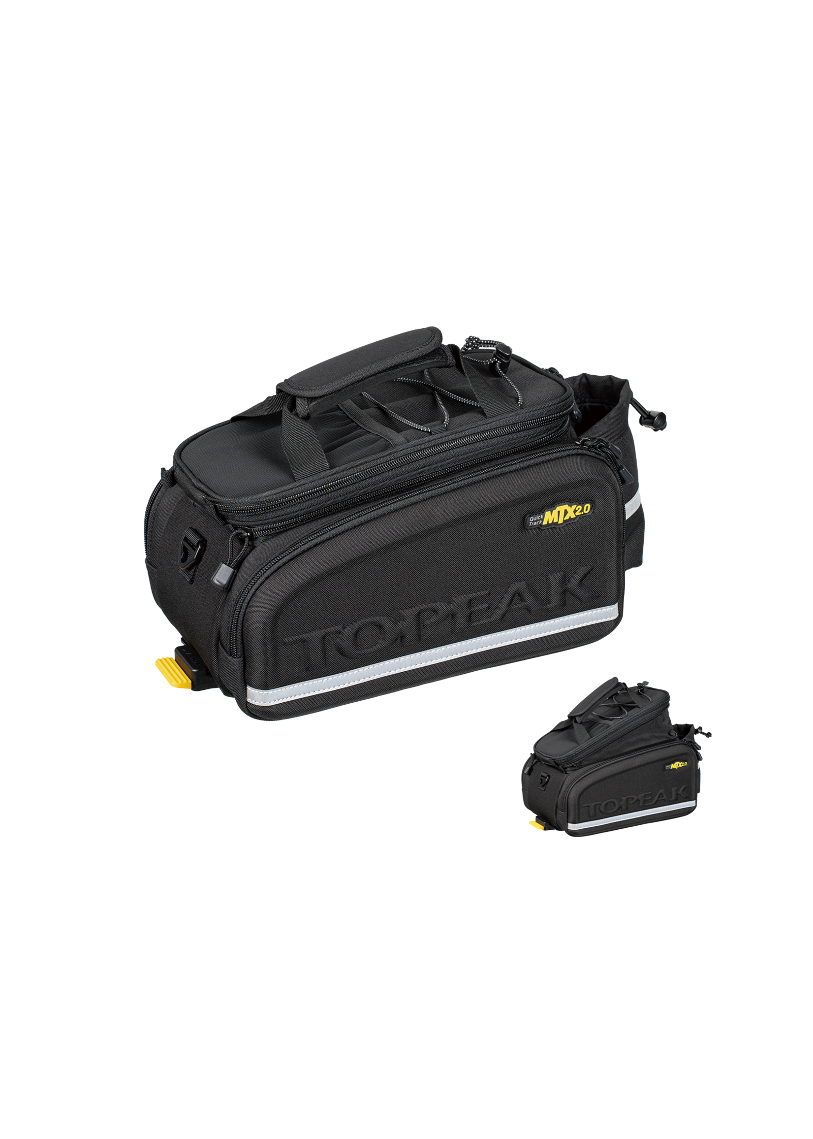 Topeak MTX Trunk Bag 2.0 DX 12.3L