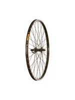 WTB DX18 / Shimano FH-M475, Wheel, Rear, 26'' / 559, Holes: 36, QR, 135mm, Rim and Disc IS 6-bolt, Shimano HG