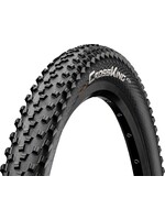 Continental Cross King Tire - 27.5 x 2.00, Wire, E25