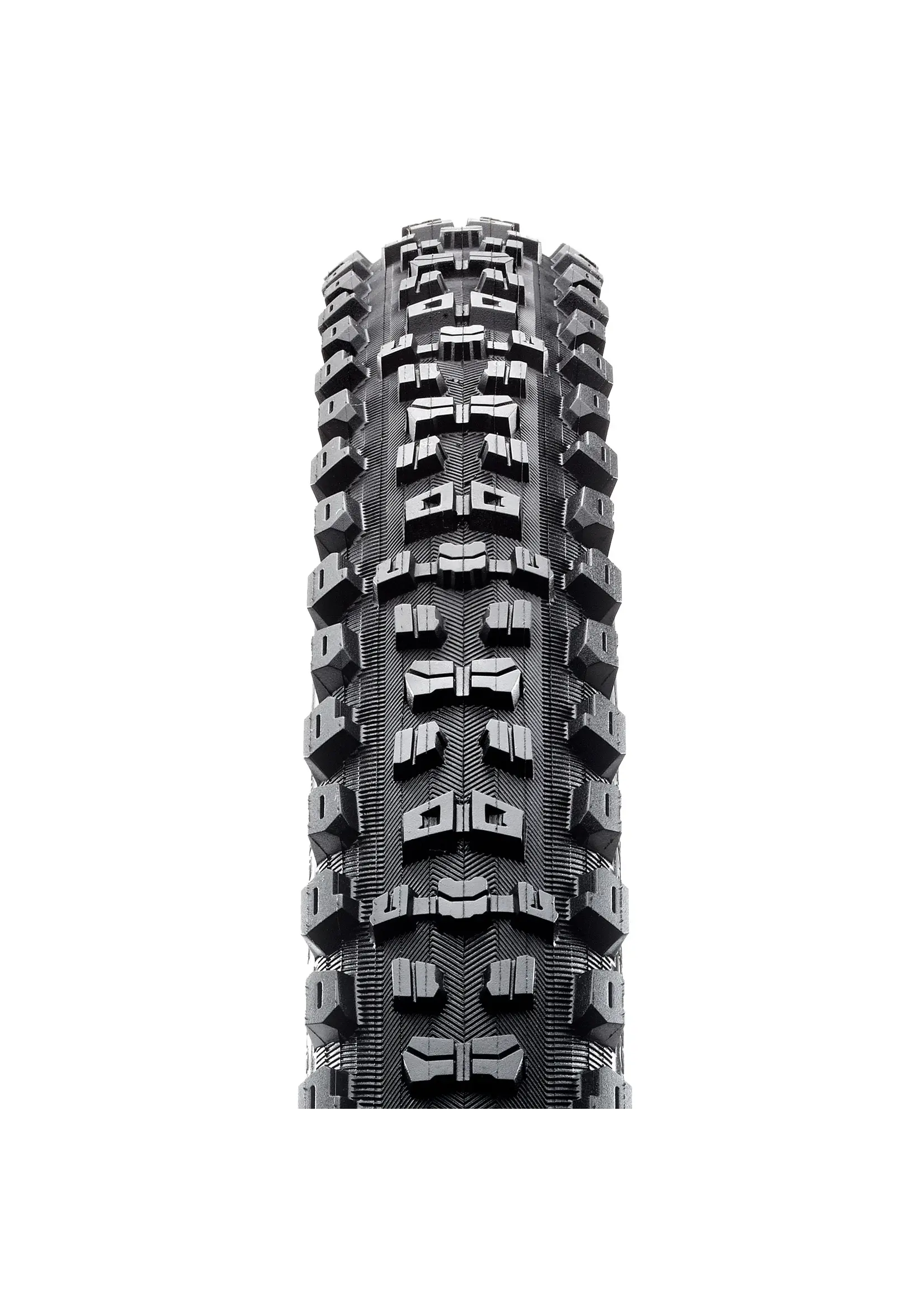 Maxxis Aggressor Tire 29''x2.30, Folding, Tubeless Ready, Dual, Double Down, 120x2TPI, Black