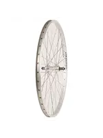 Alex DM18 Silver/ Formula FM-31-QR, Wheel, Rear, 26'' / 559, Holes: 36, QR, 135mm, Rim, Freewheel