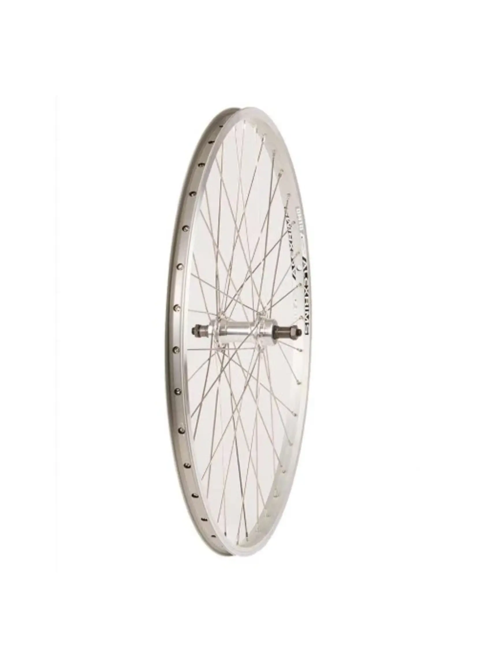 Alex DM18 Silver/ Formula FM-31-QR, Wheel, Rear, 26'' / 559, Holes: 36, QR, 135mm, Rim, Freewheel