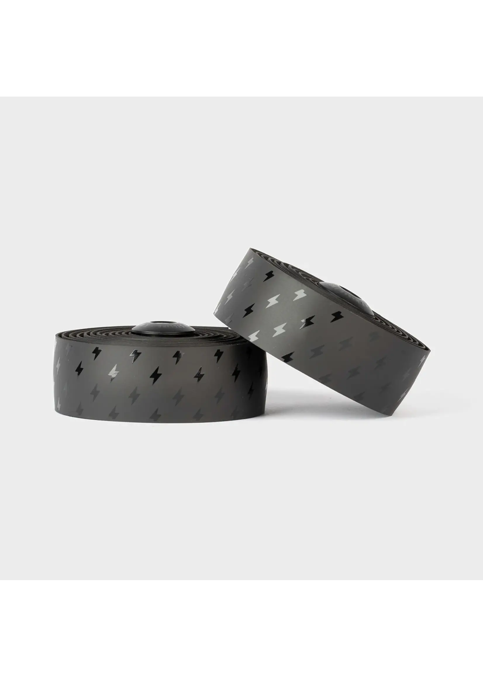 Burgh Cycling Lightning Handlebar Tape Stealth Print