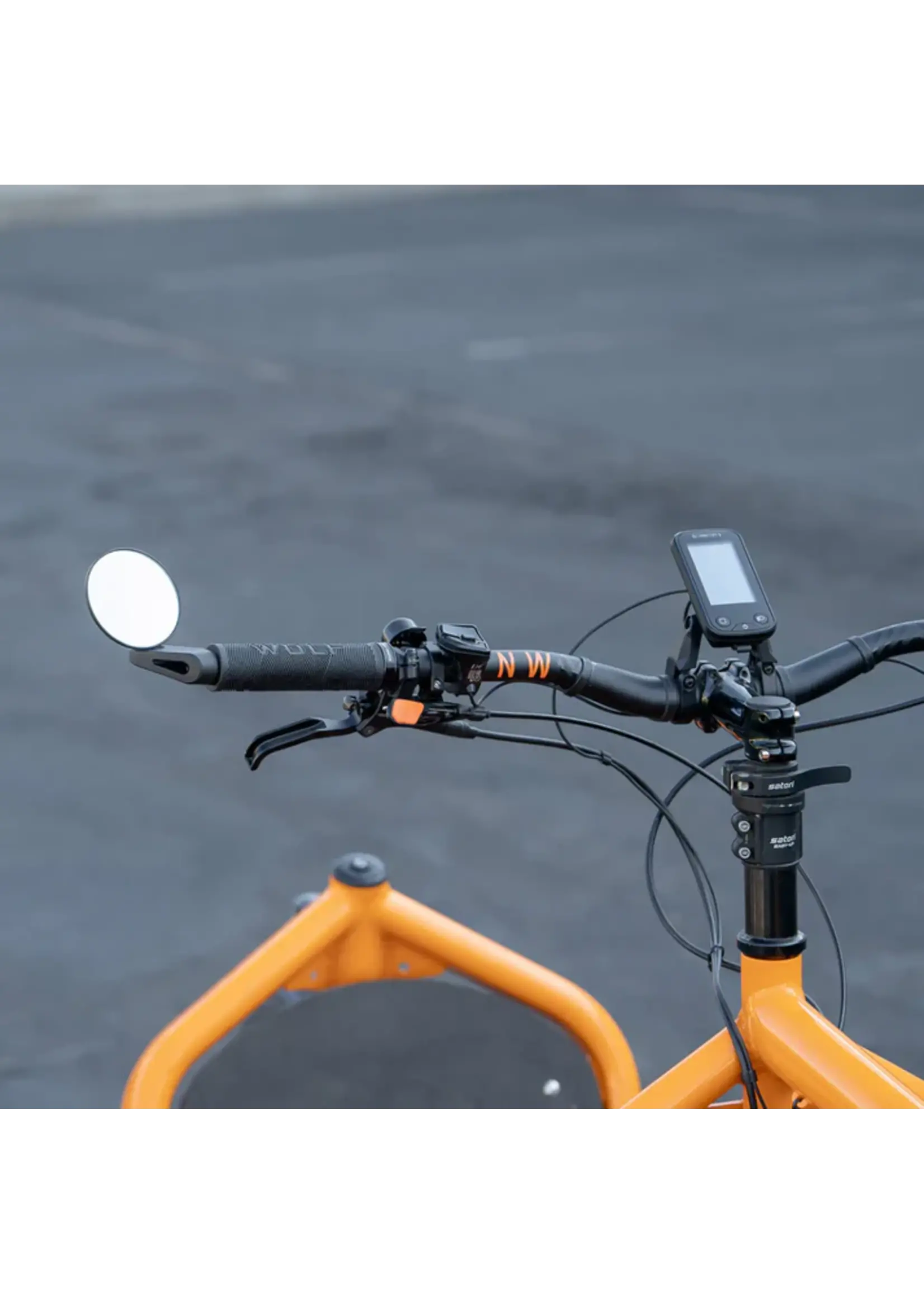 Spurcycle C70 Mirror