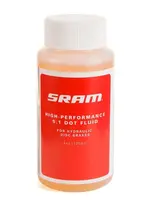 SRAM Dot 5.1 Hydraulic Brake Fluid 4oz