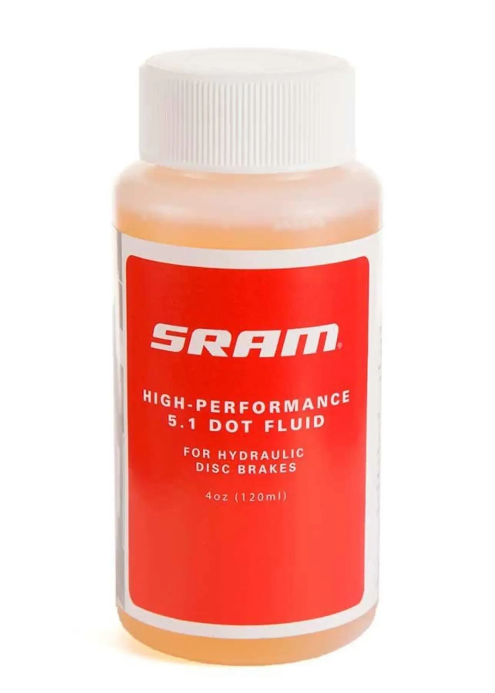 SRAM Dot 5.1 Hydraulic Brake Fluid 4oz