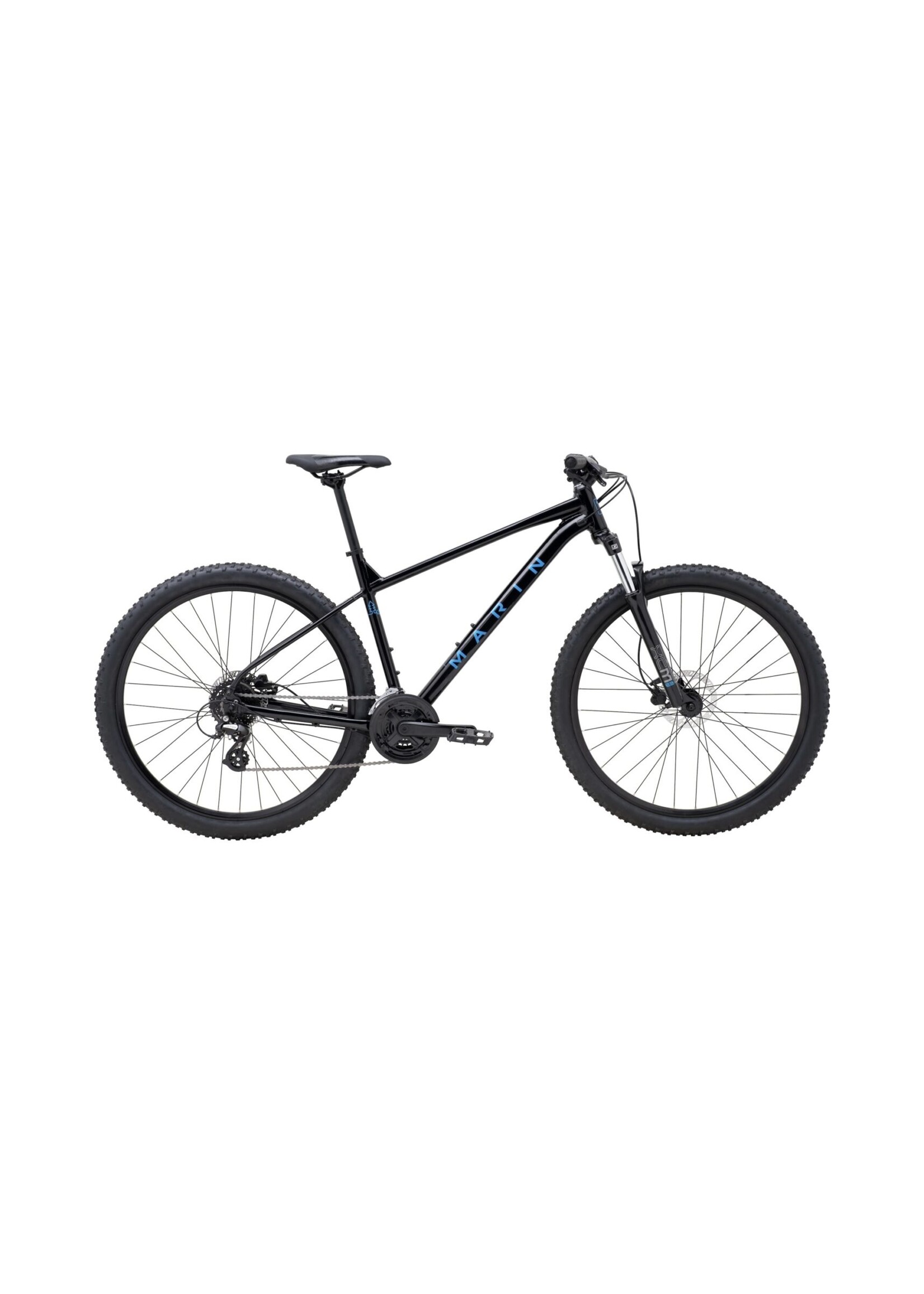 Marin Bolinas Ridge 2 XS Black