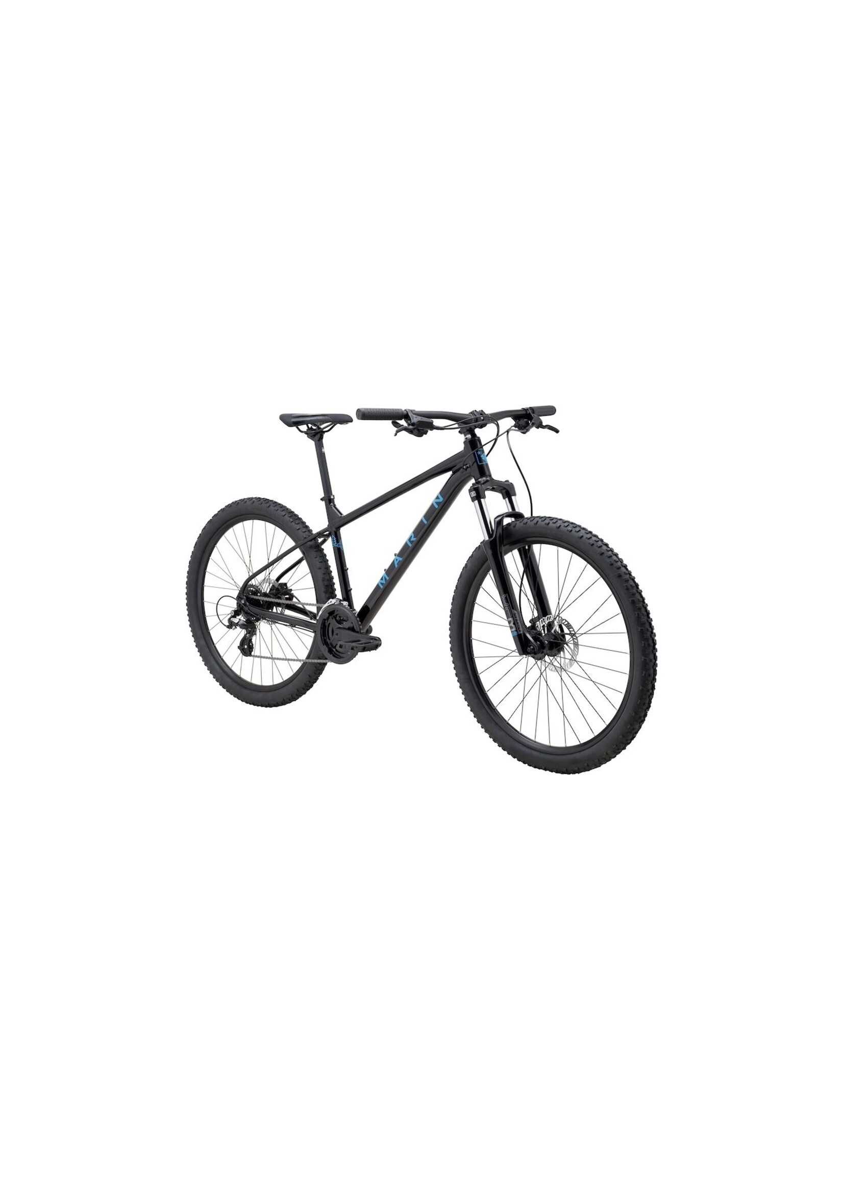 Marin Bolinas Ridge 2 XS Black