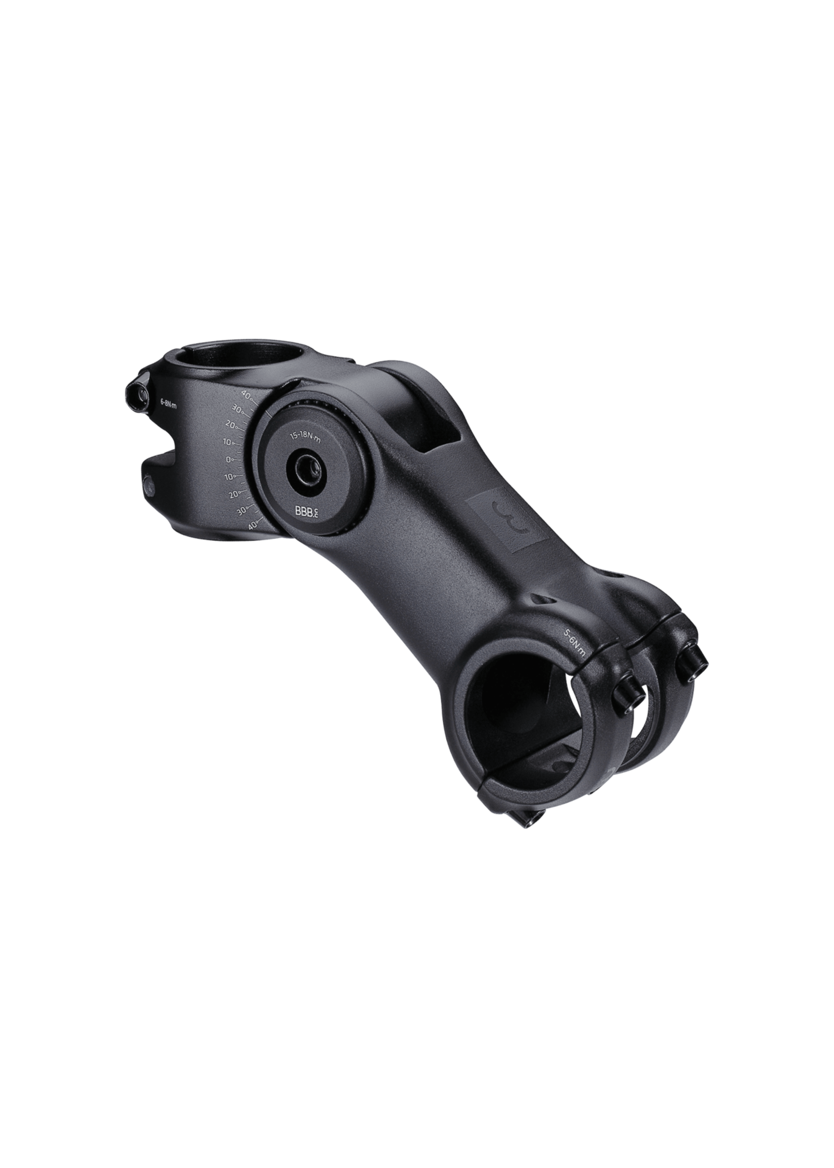 BBB HighSix Mtn & Touring adjustable stem BHS-29 - 130mm