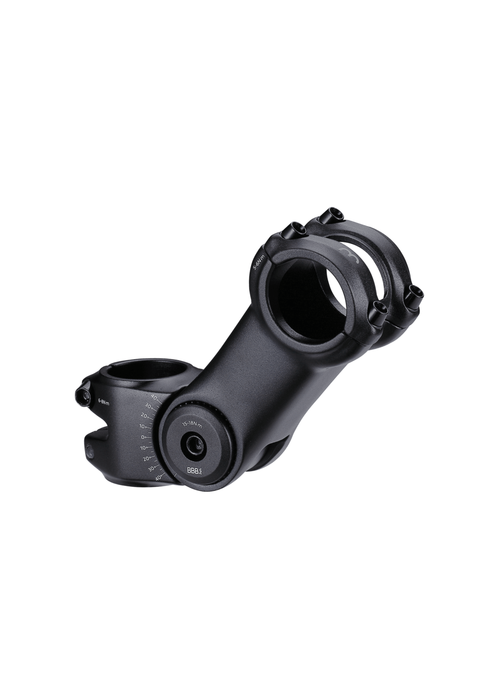 BBB HighSix Mtn & Touring adjustable stem BHS-29 - 130mm