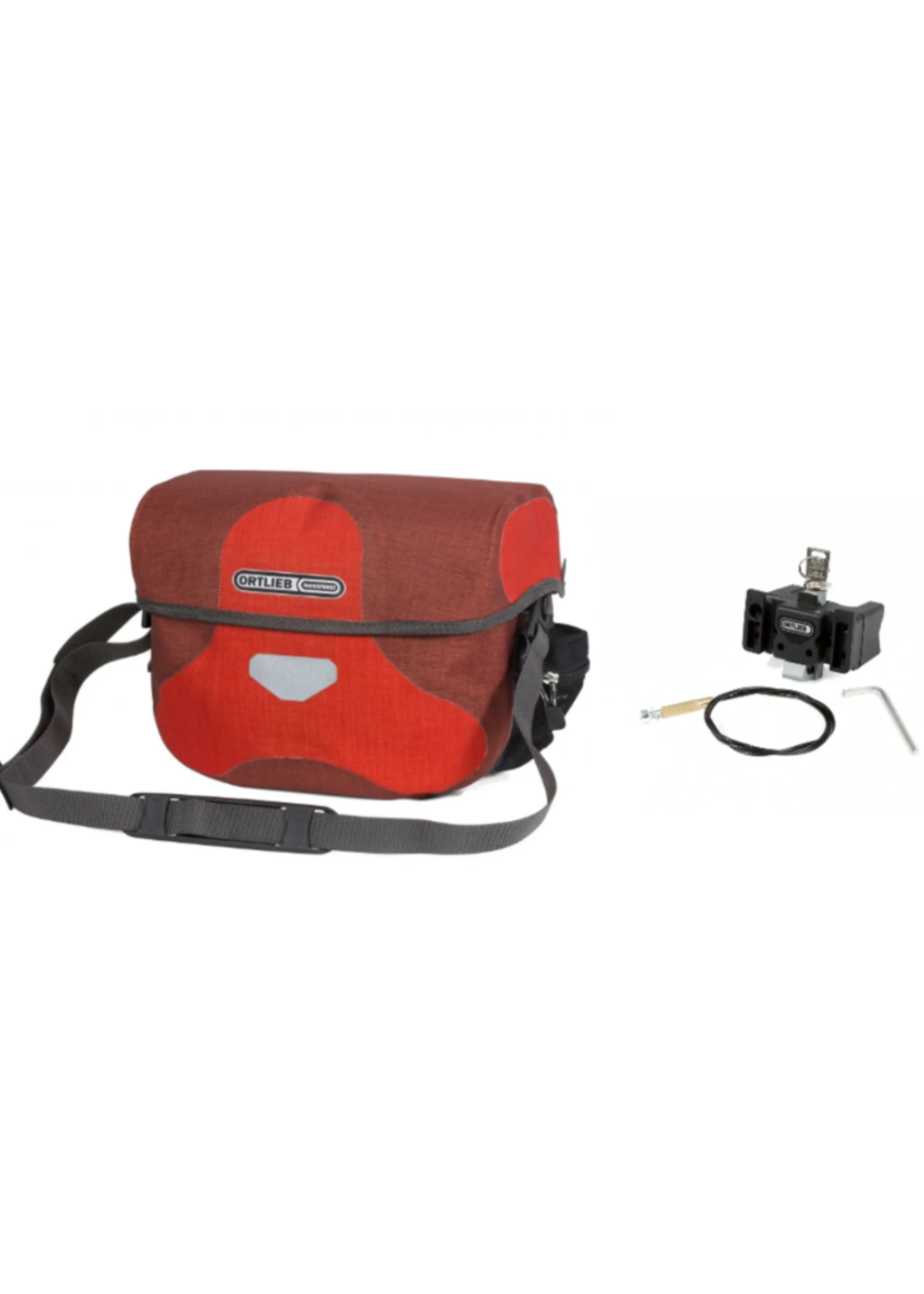 Ultimate 6 plus Handlebar Bag 7L (Mounting bracket included )