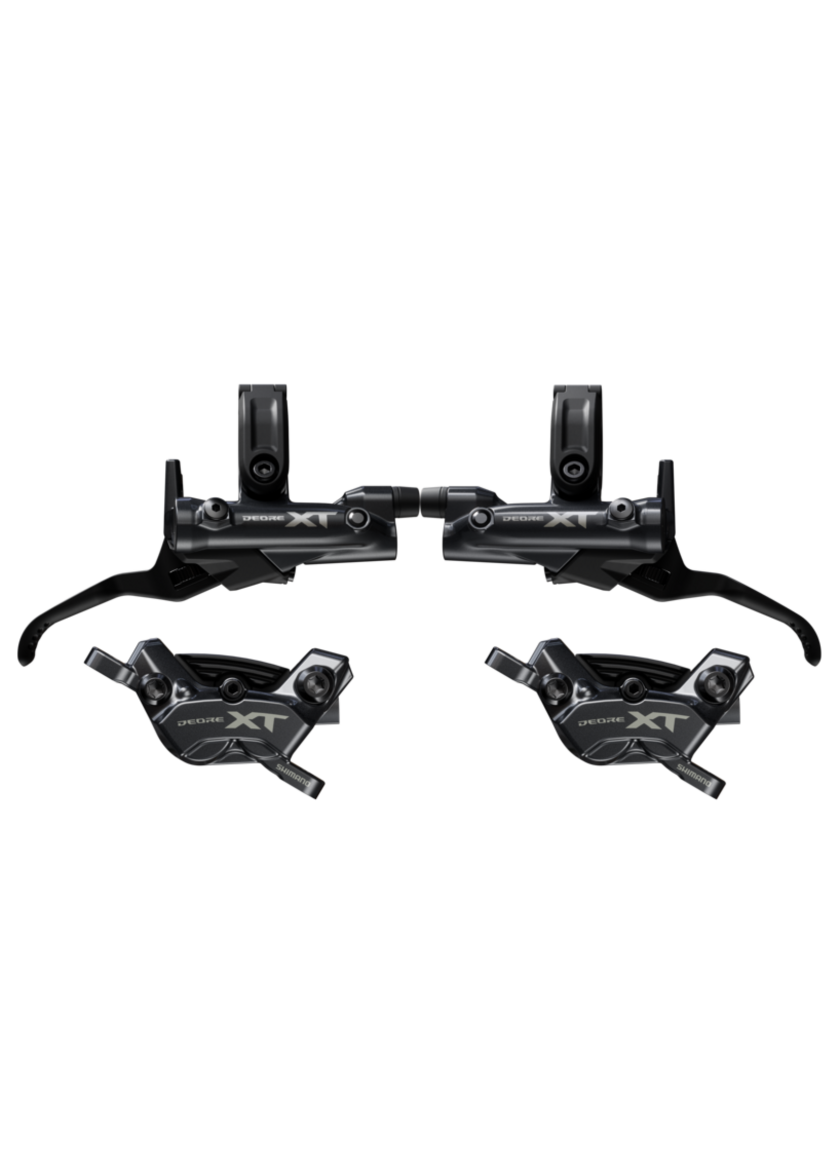 Shimano XT M8220 4 Piston Disc Brake Upgrade Kit
