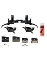 Shimano XT M8220 4 Piston Disc Brake Upgrade Kit