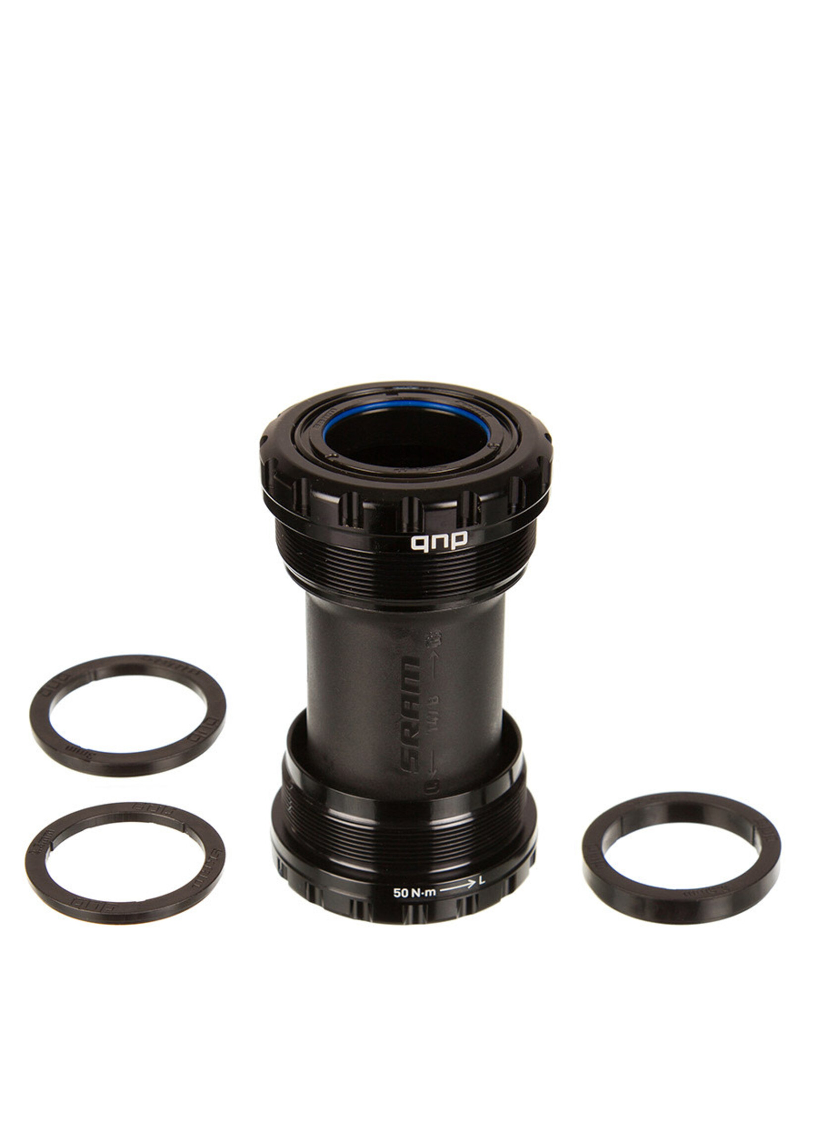 SRAM DUB T47 68mm, Threaded Cups, T47, 68mm, 28.99mm