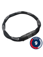 Abus Abus, 8808C, Chain Lock, Combination, 8mm, 110cm, Black