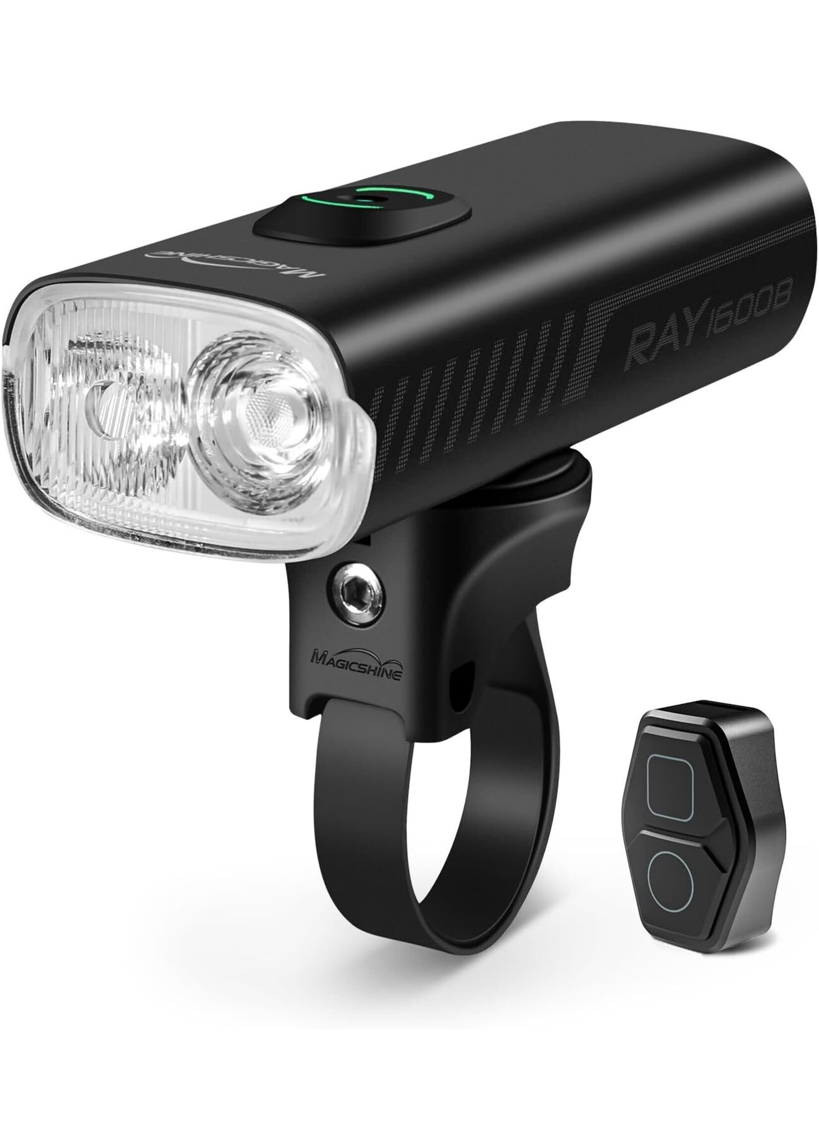 MAGICSHINE RAY 1600B Front Light w/ Remote (1600 Lumen)