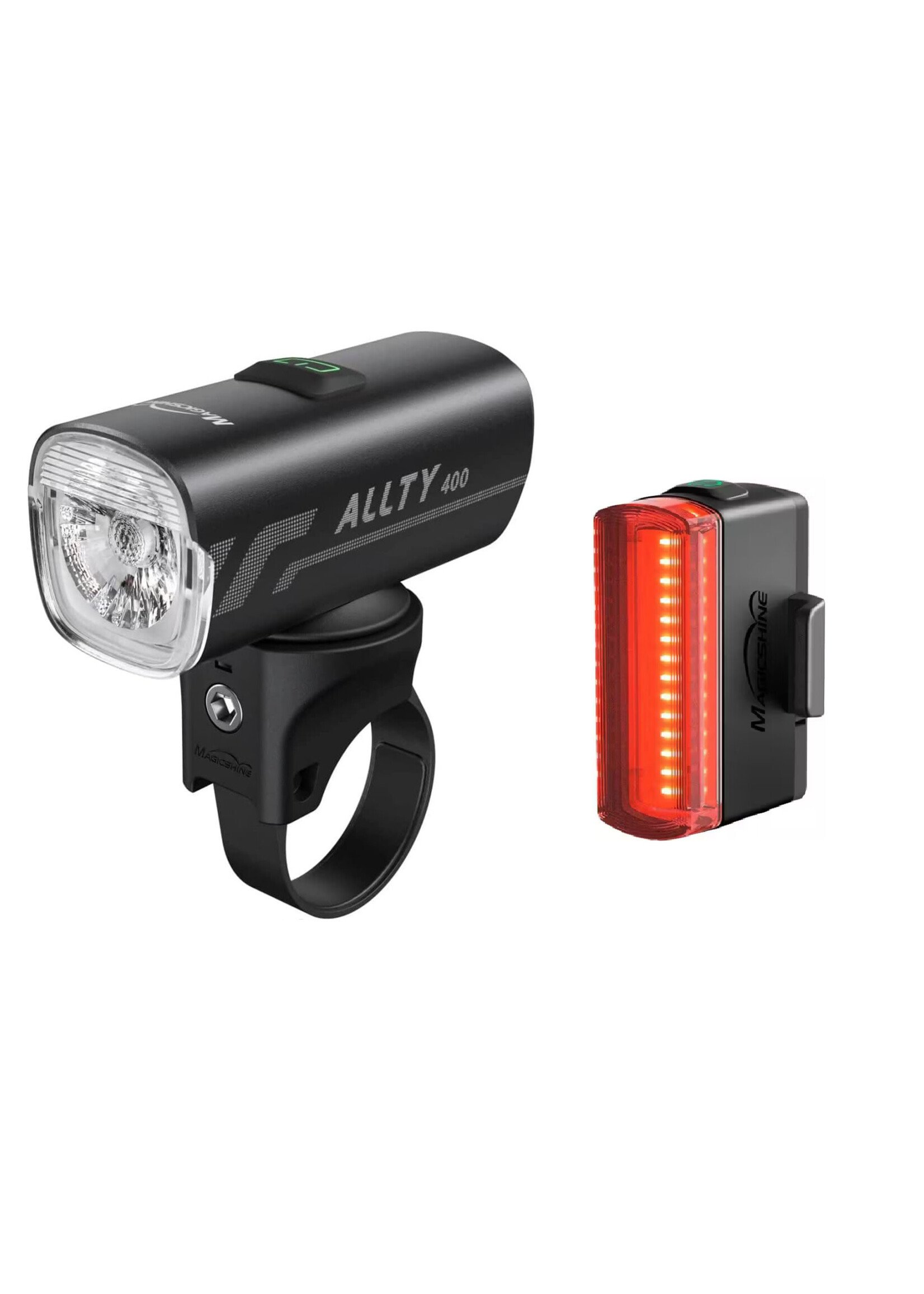 MAGICSHINE ALLTY 400 & SEEMEE 20 V2.0 Light Combo Set