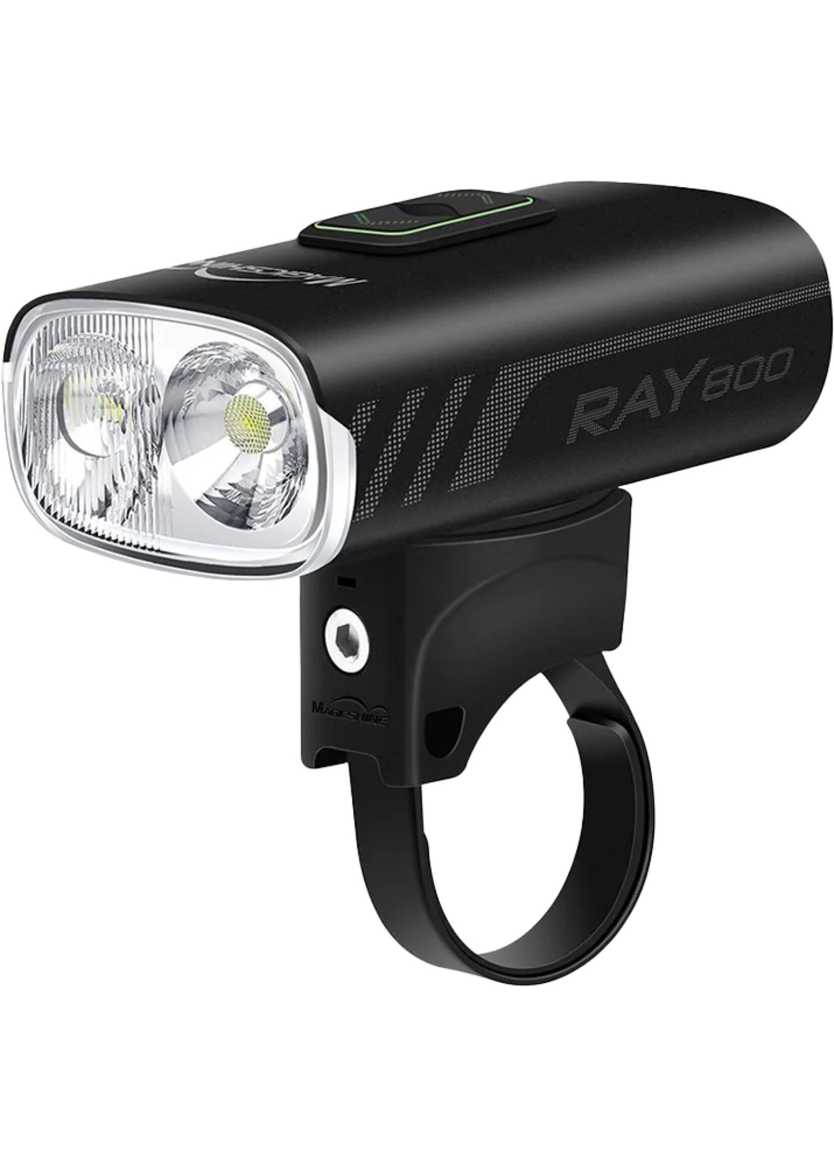 MAGICSHINE RAY 800 FR Remote-Compatible Front Light (800)