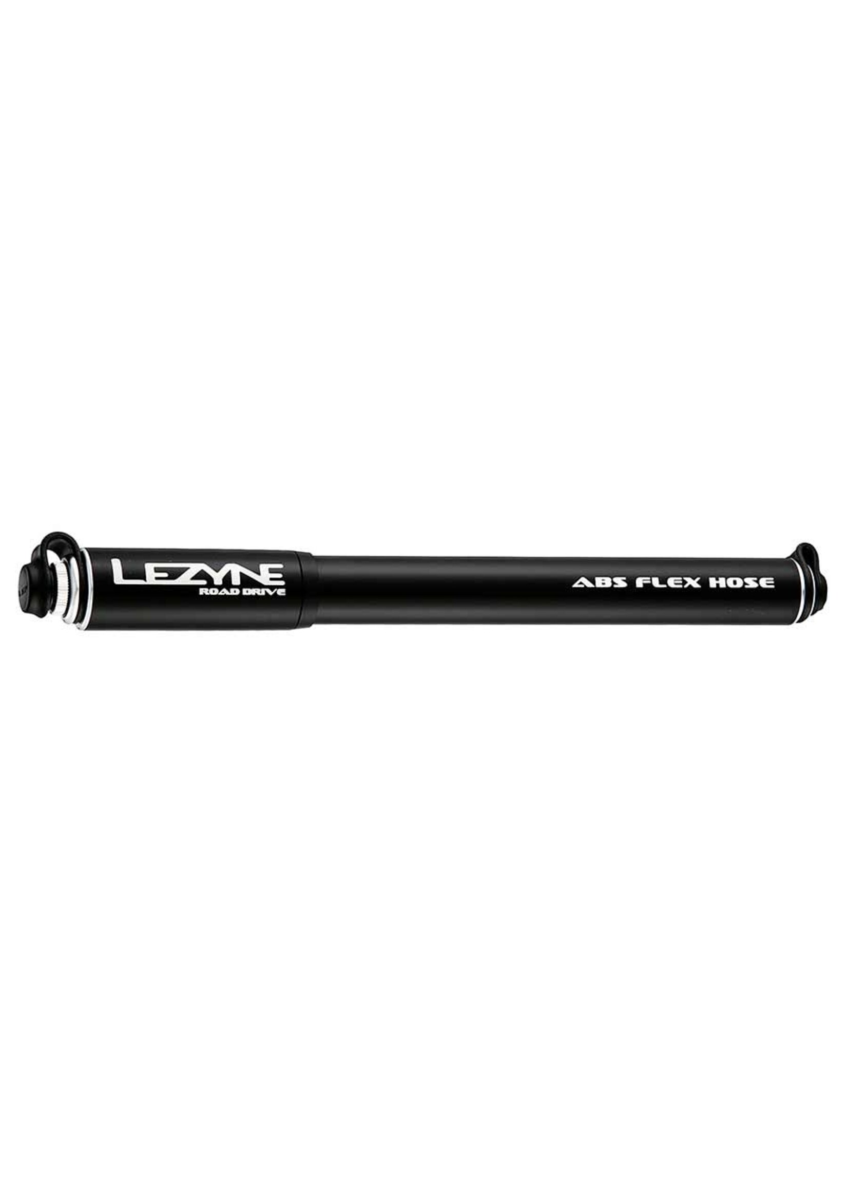 Lezyne Road Drive HP, Pump, 160psi, Black, L, 283mm