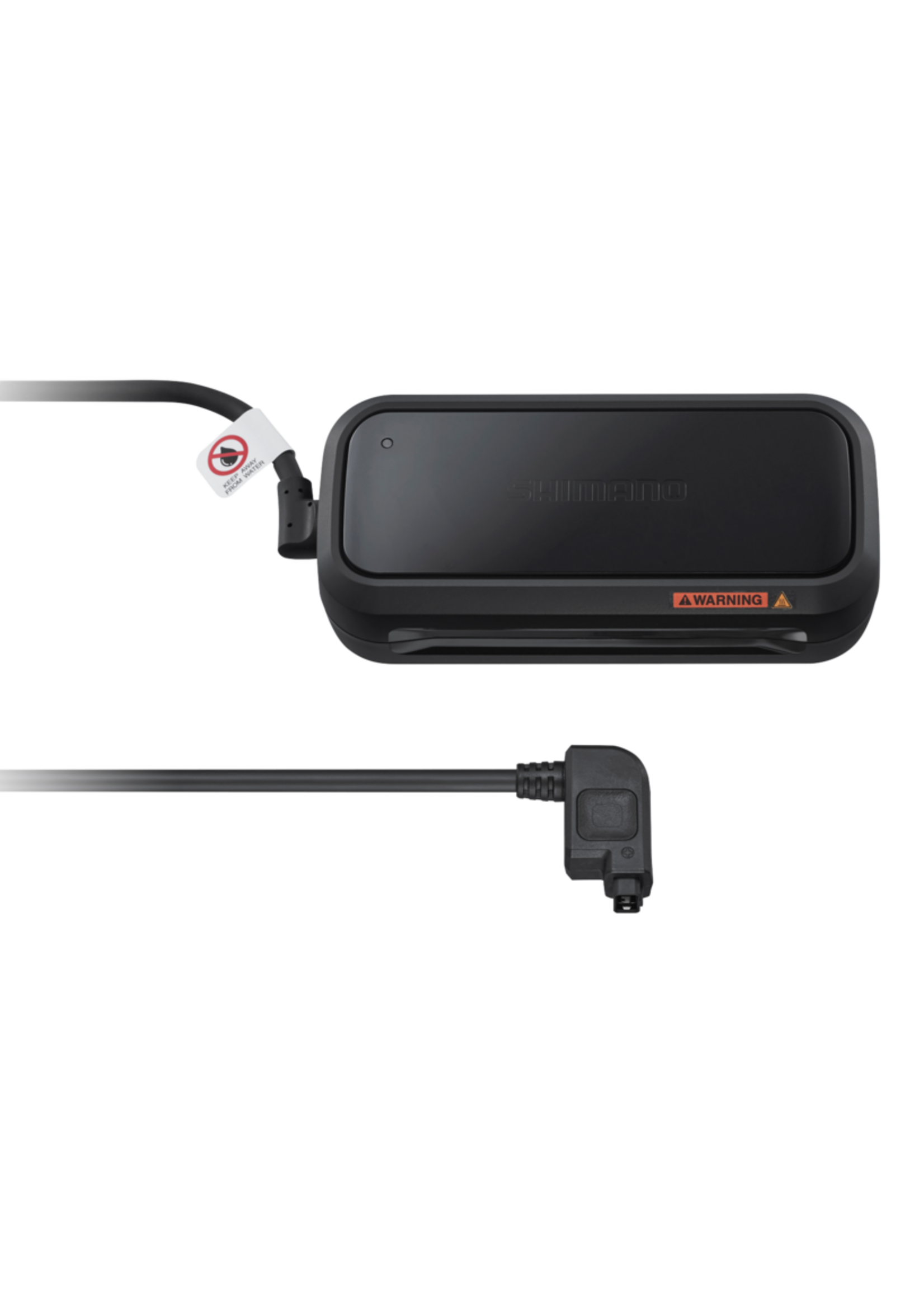 Shimano BATTERY CHARGER (2A), EC-E6002, W/O SM-BCC1 (POWER CABLE), W/O ADAPTER (SM-BTE60), 5TH GROUP