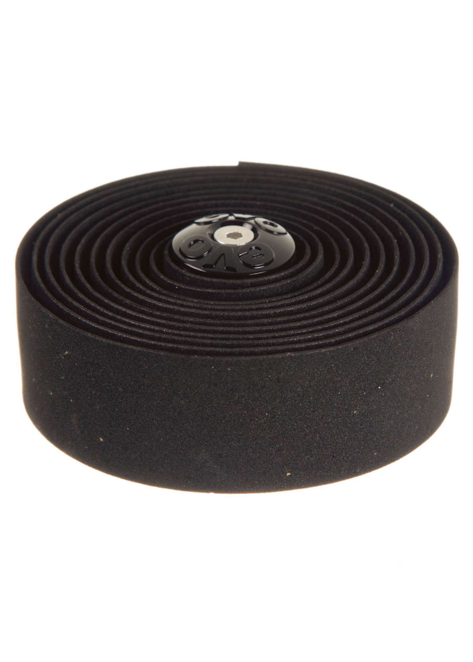 Evo Wind -Up Comfort, Cork Tape with Gel, Black