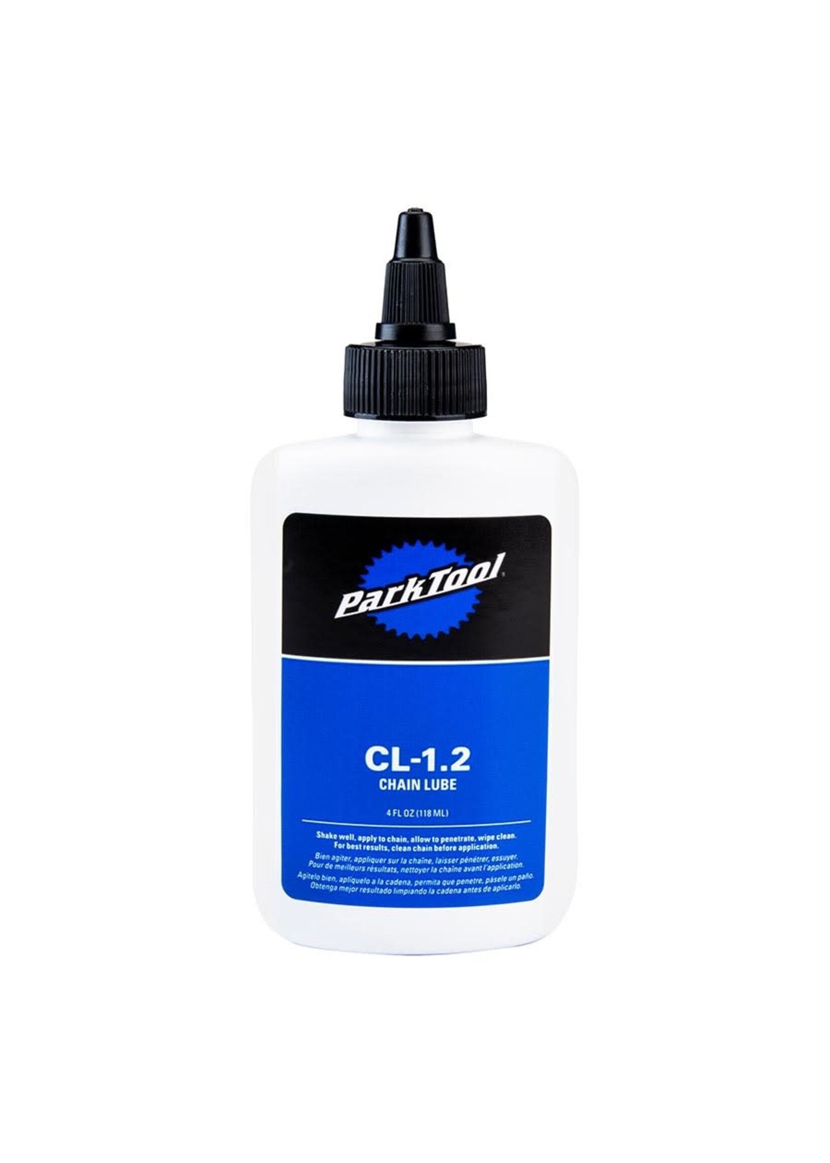 Park Tool CL-1.2, Lubricant, 4oz
