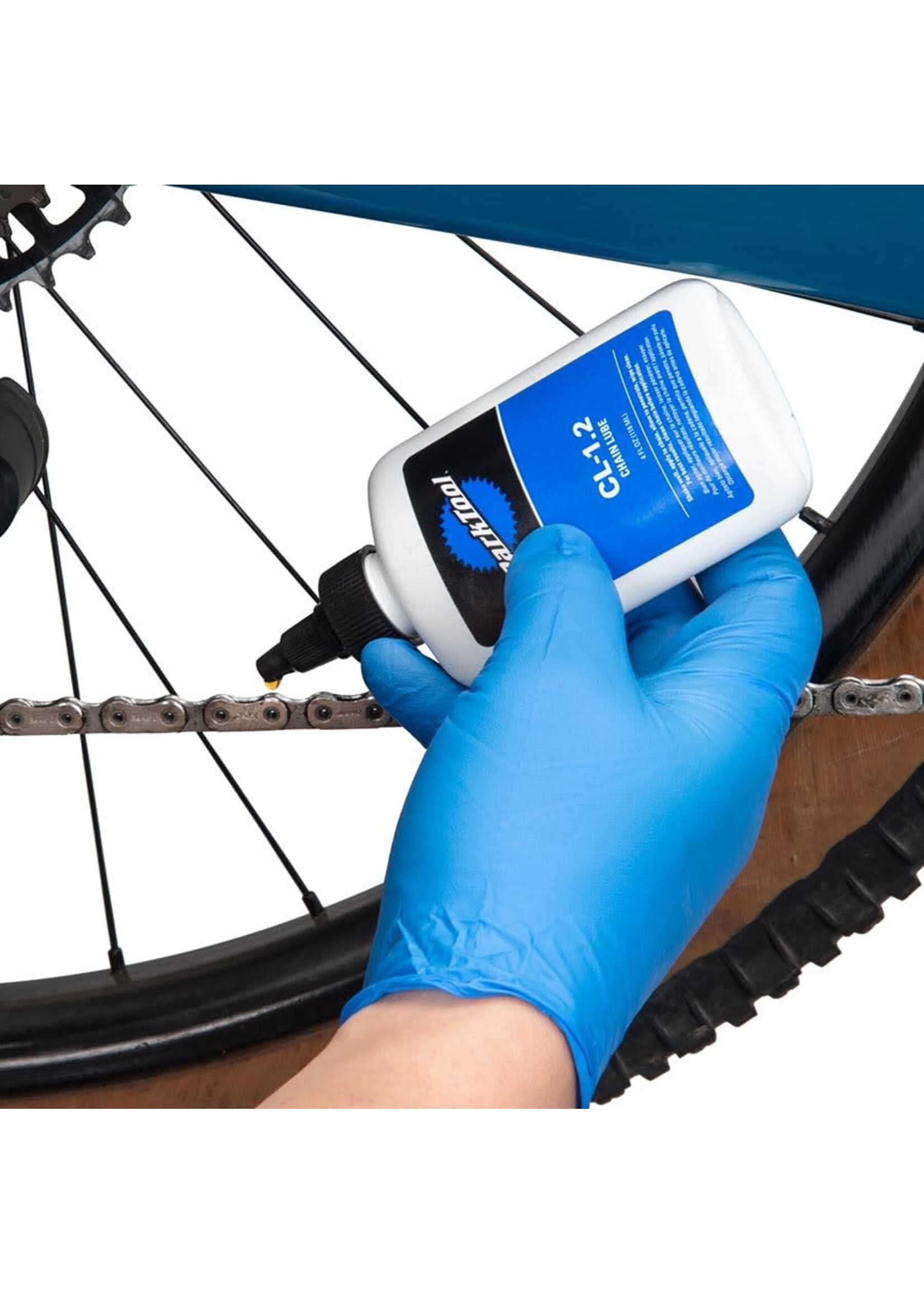 Park Tool CL-1.2, Lubricant, 4oz