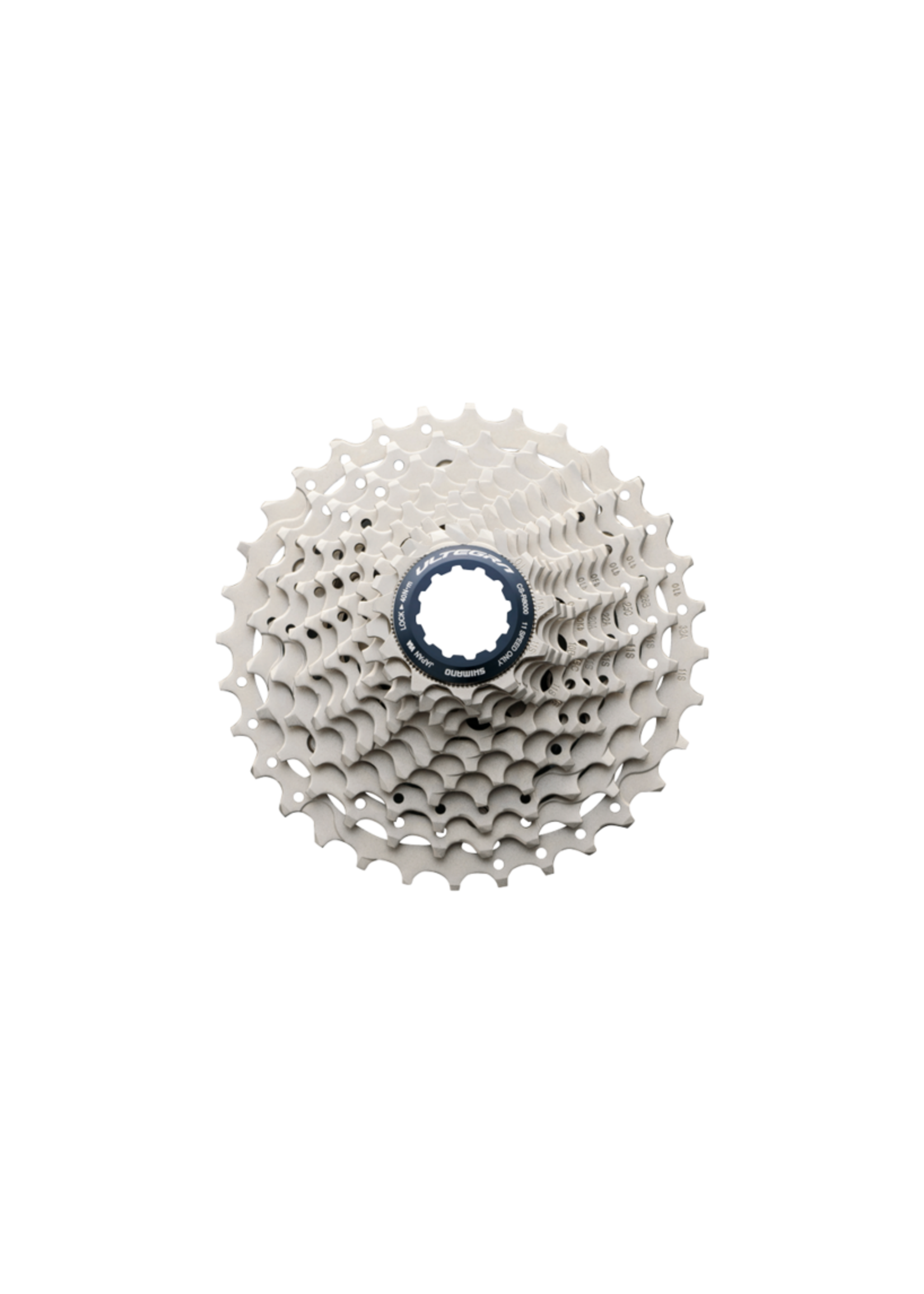 Shimano CASSETTE SPROCKET, CS-R8000 11-32T, ULTEGRA