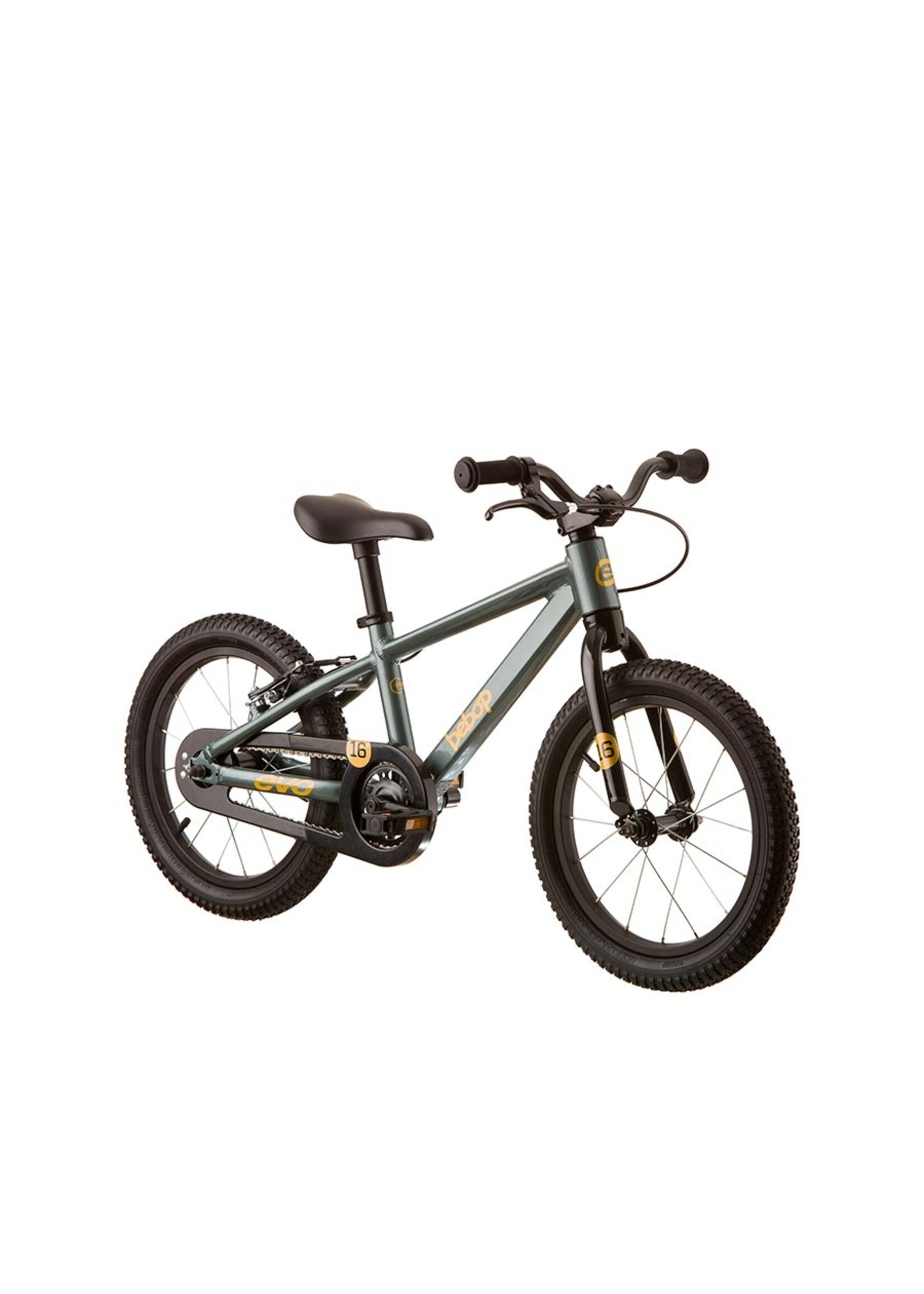 Evo Bebop 16, Kids Bicycle, 16'', Green