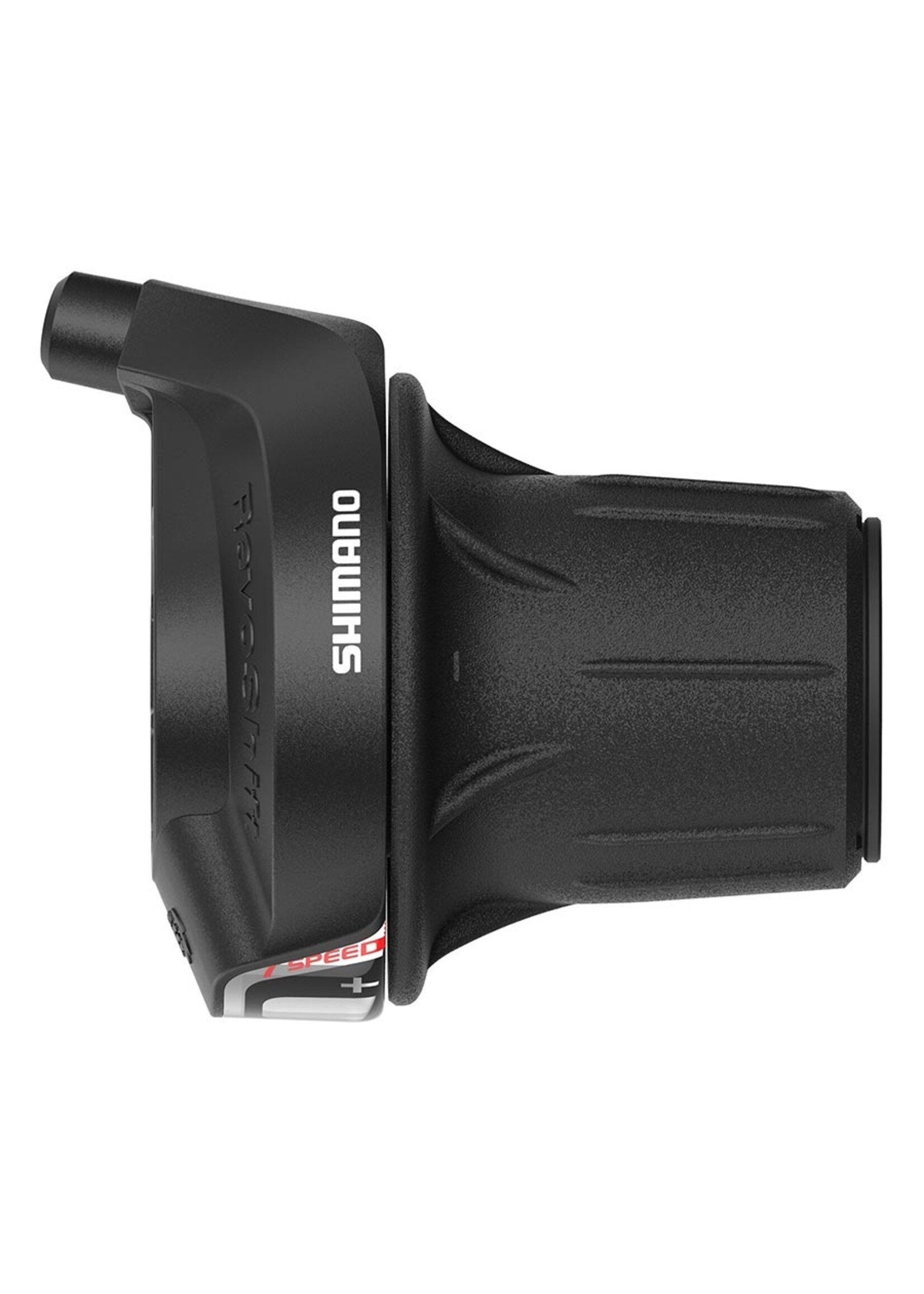 Shimano Tourney SL-RV300, Twist Shifter, Speed: 7, Black, ESLRV3007RA