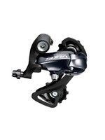 Shimano Sora RD-R3000, Rear derailleur, 9sp., SS, Black