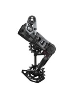 SRAM GX Eagle T-Type AXS, Rear Derailleur, Speed: 12, Black
