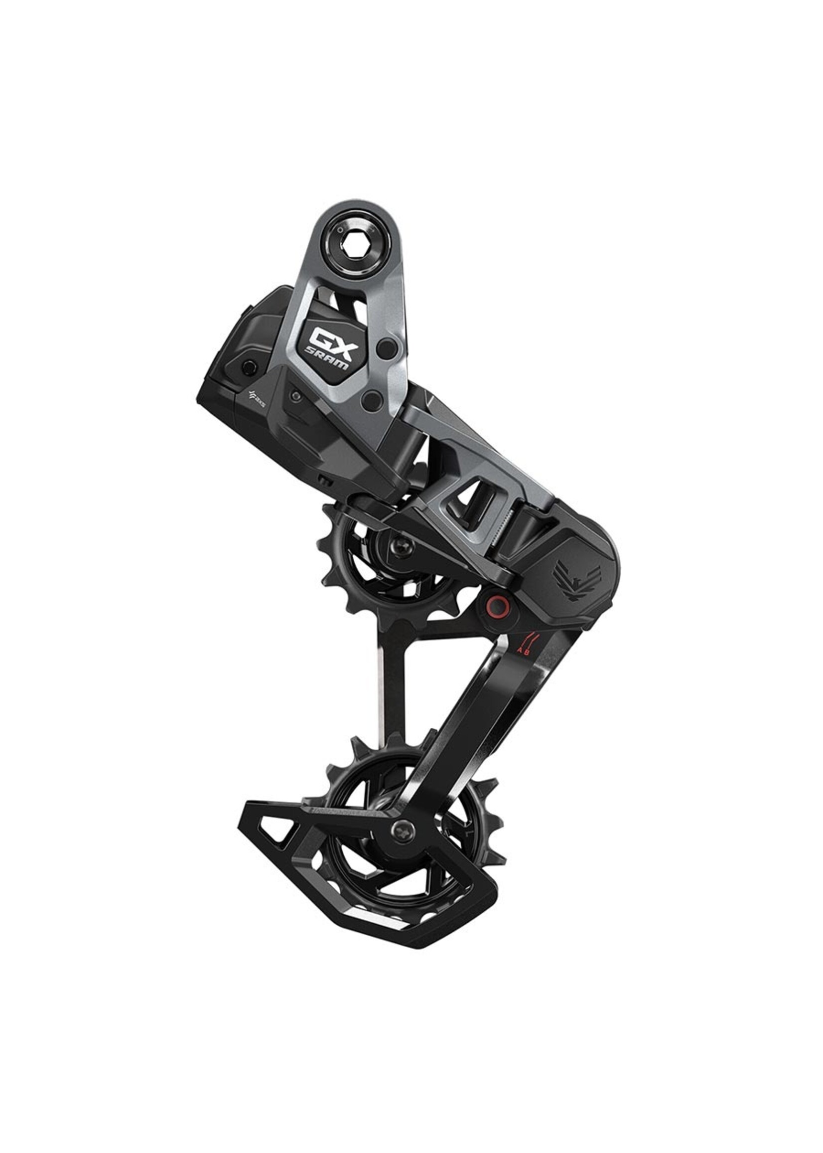 SRAM  GX Eagle T-Type AXS, Rear Derailleur, Speed: 12, Black