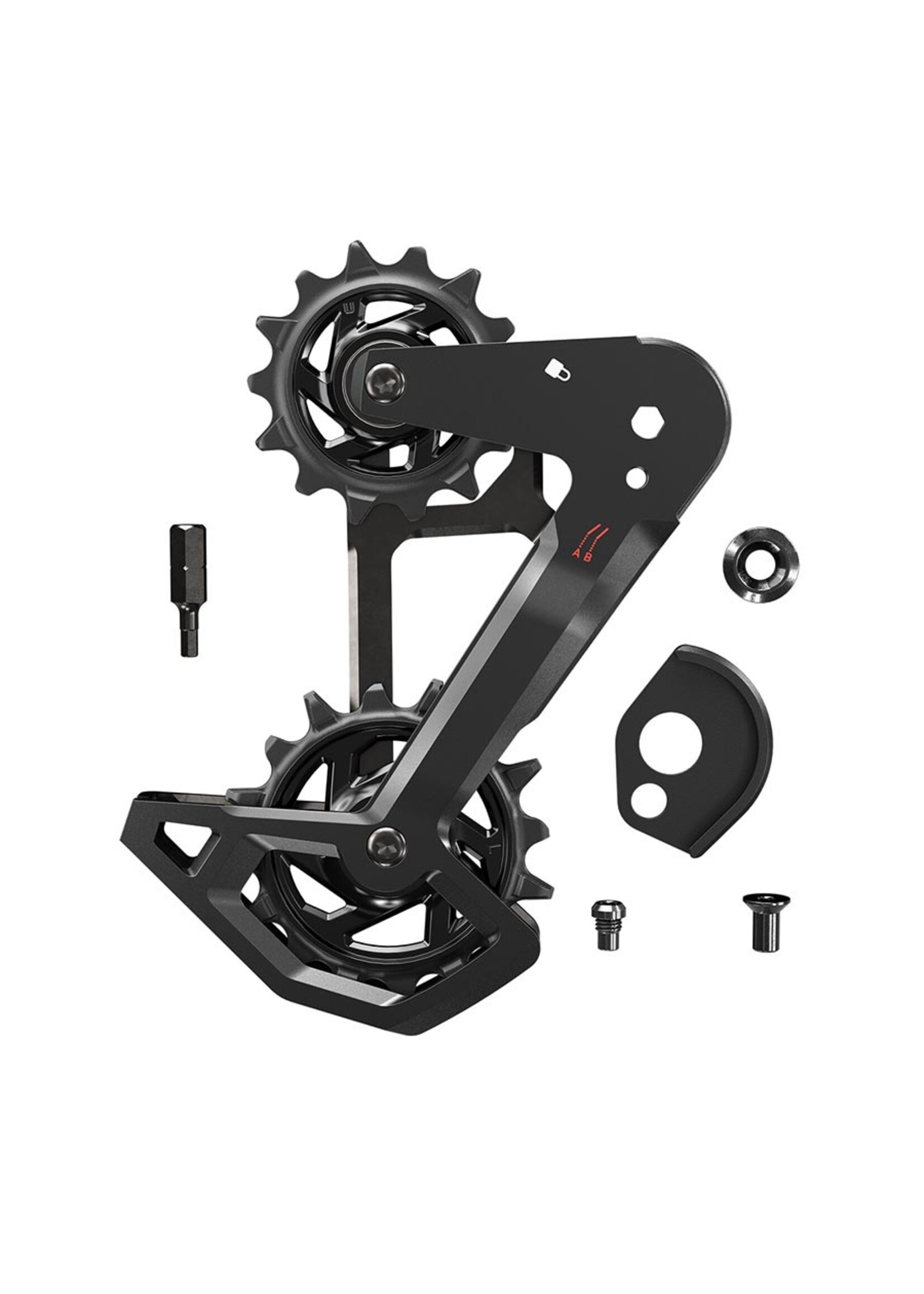SRAM T-Type Aluminum Cage