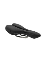 Selle Royal Respiro Athletic, Saddle, 279 x 159mm, Unisex, 398g, Black
