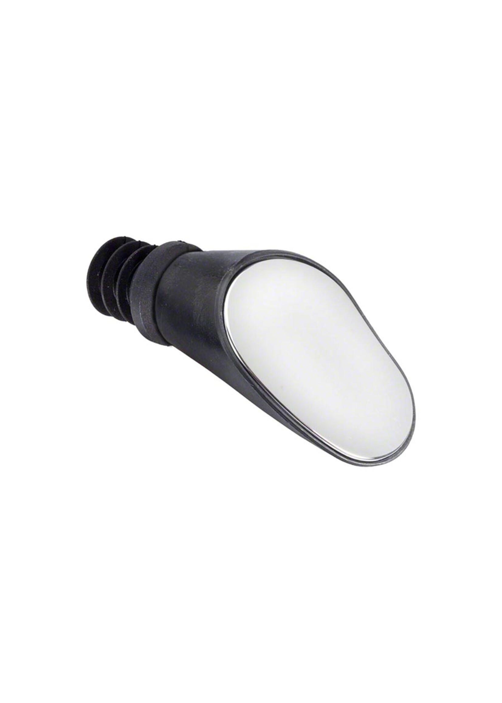 Sprintech Left Bar-End Mirror, Mirror, Left mirror only