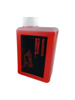 Shimano HYDRAULIC DISC BRAKE OIL (MINERAL OIL), SM-DBOIL, FOR SHIMANO DISC BRAKE, 500ml ONE