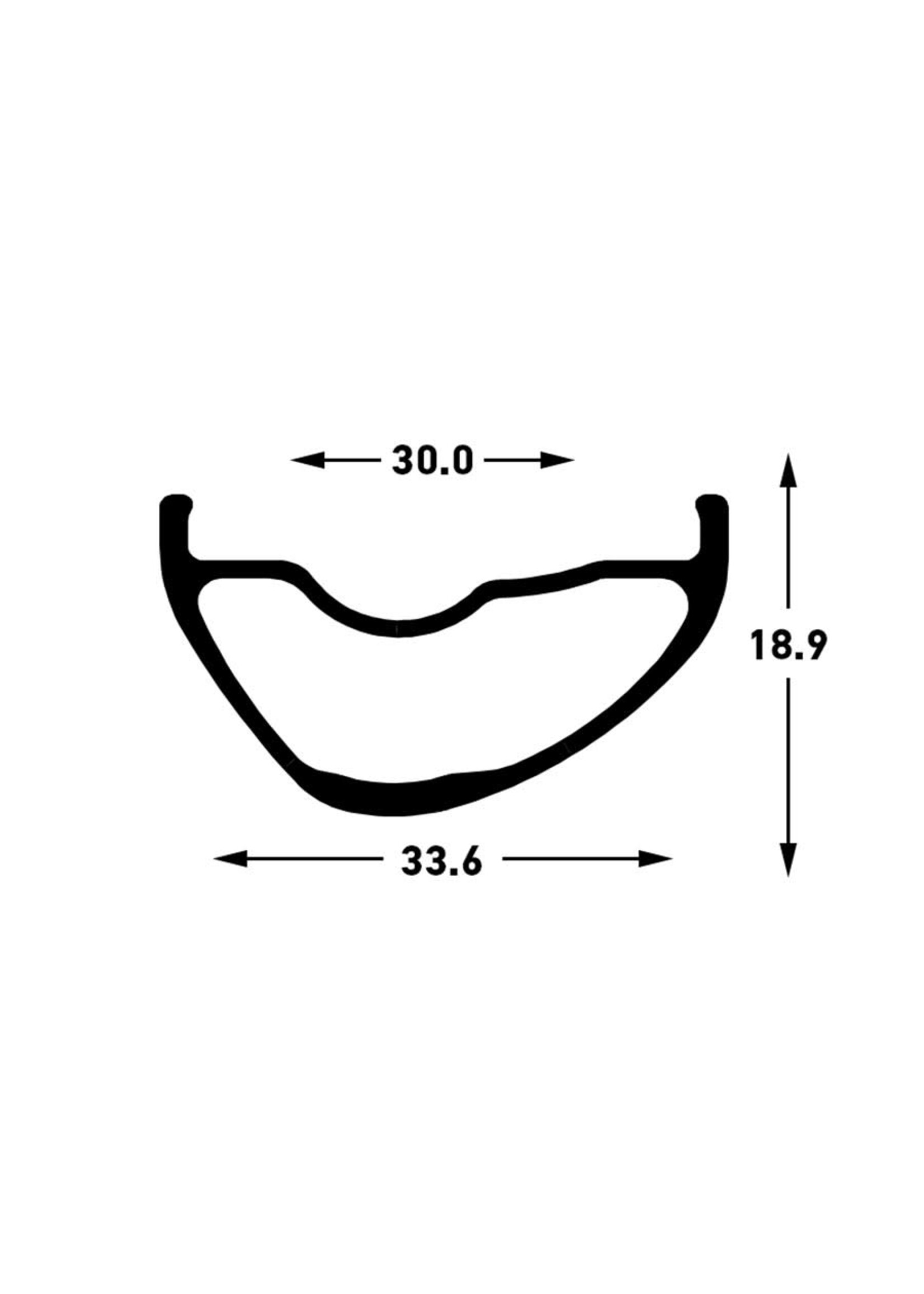 Flow MK4, Rim, 26'', Holes: 32, Black