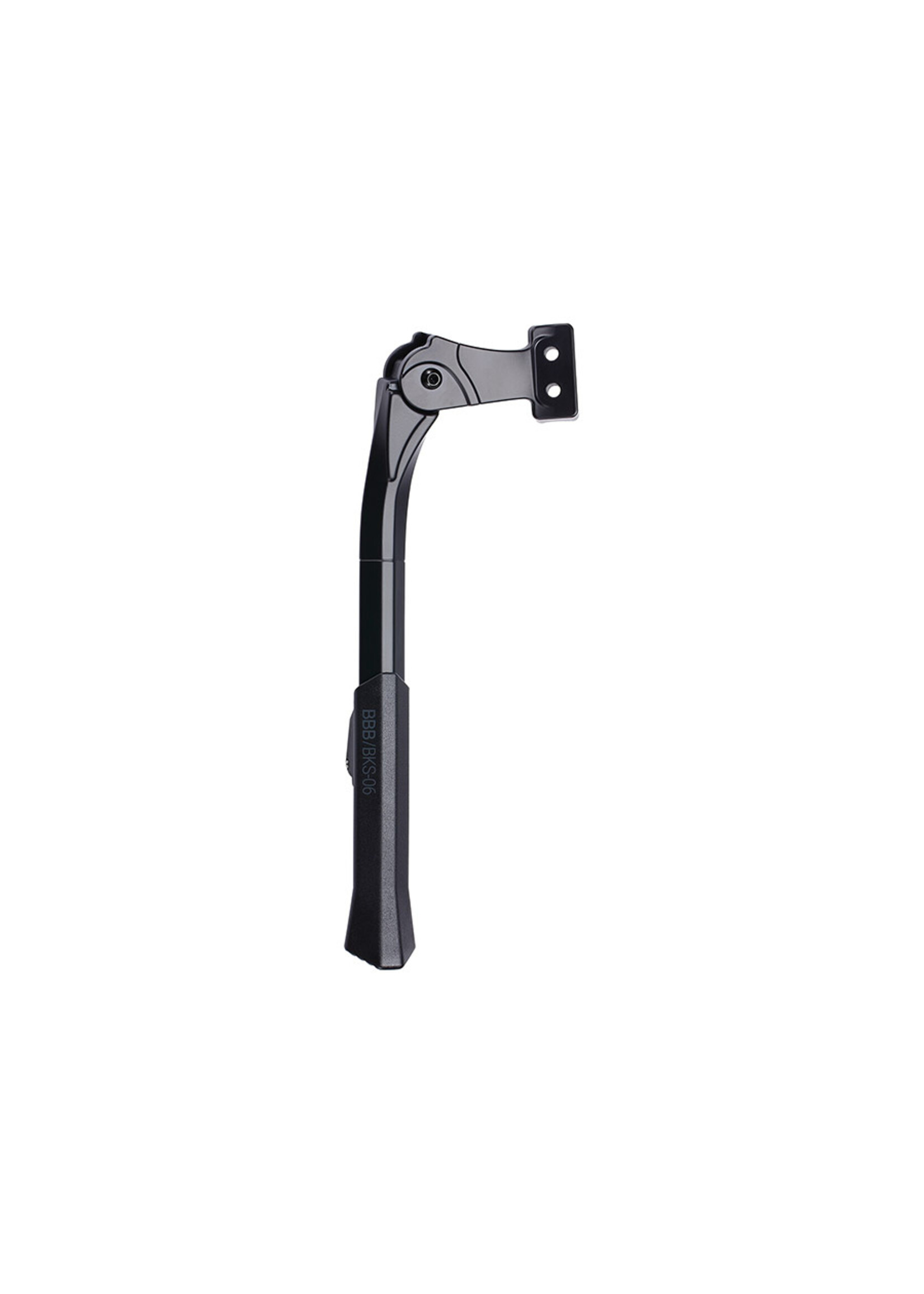 BBB Cycling BBB Cycling, BKS-06 ConnectKick, Kickstand, 26'' to 29'', Black, 18mm Fixed Bracket