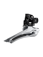 Shimano FRONT DERAILLEUR, FD-5700-L, 105, FOR FRONT DOUBLE & REAR 10-SPEED BAND TYPE(34.9MM), BLACK