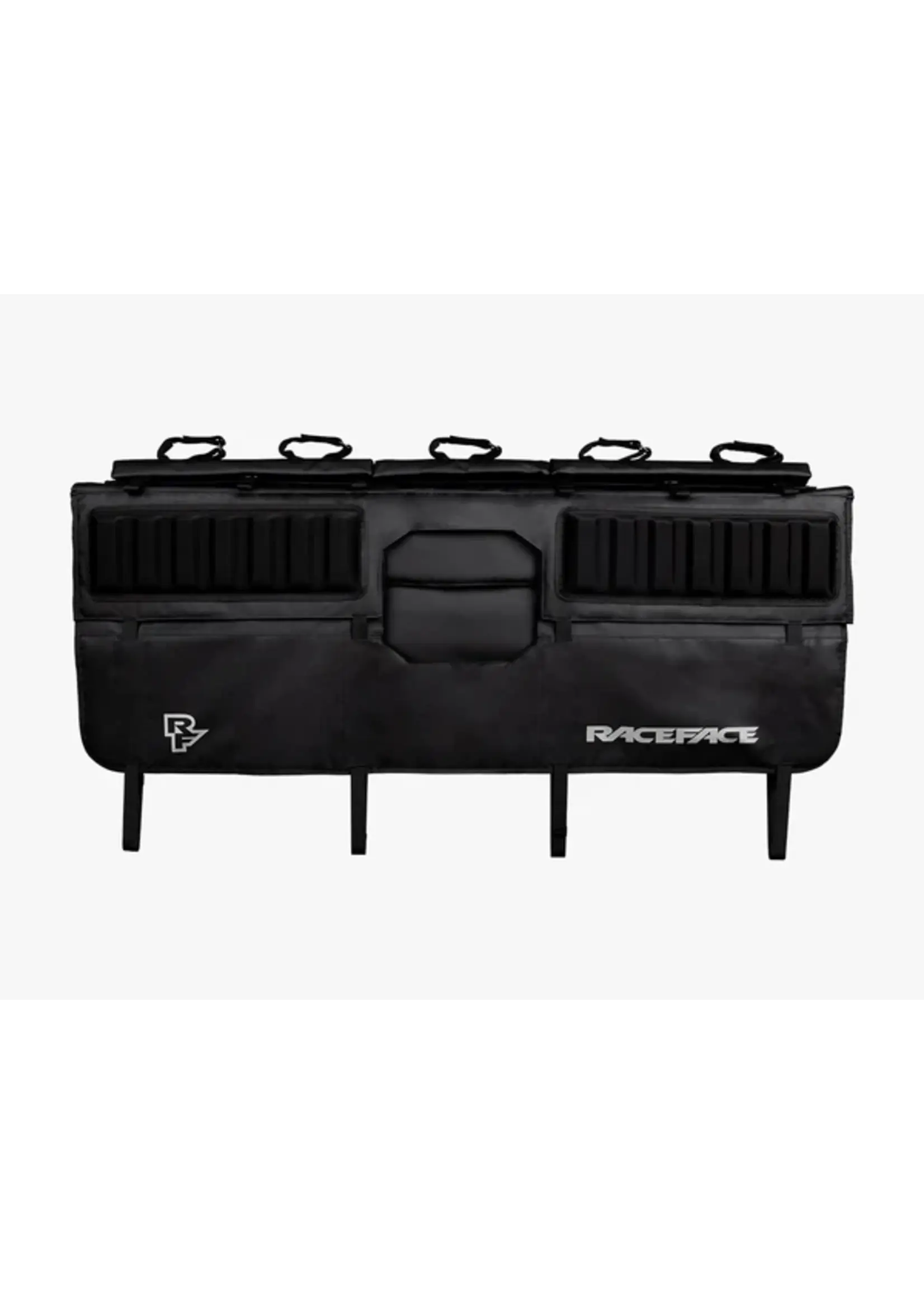 Race Face T3 TAILGATE PAD BLACK MID SIZE