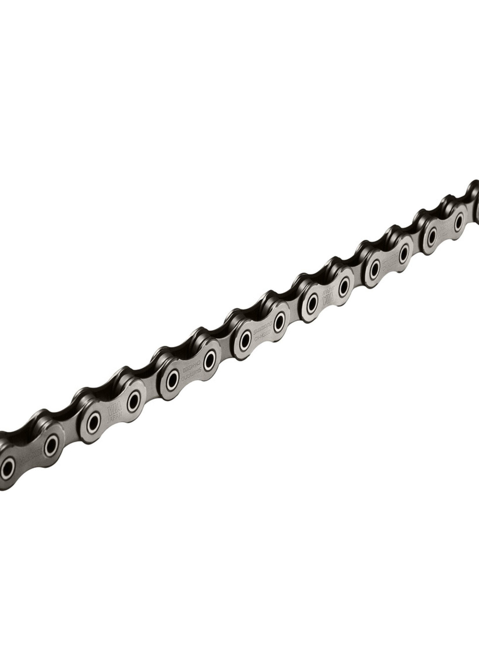Shimano BICYCLE CHAIN, CN-HG901-11, FOR 11-SPEED (ROAD/MTB/E-BIKE COMPATIBLE), 116 LINKS (W/QUICK LINK, SM-CN900-11) ONE