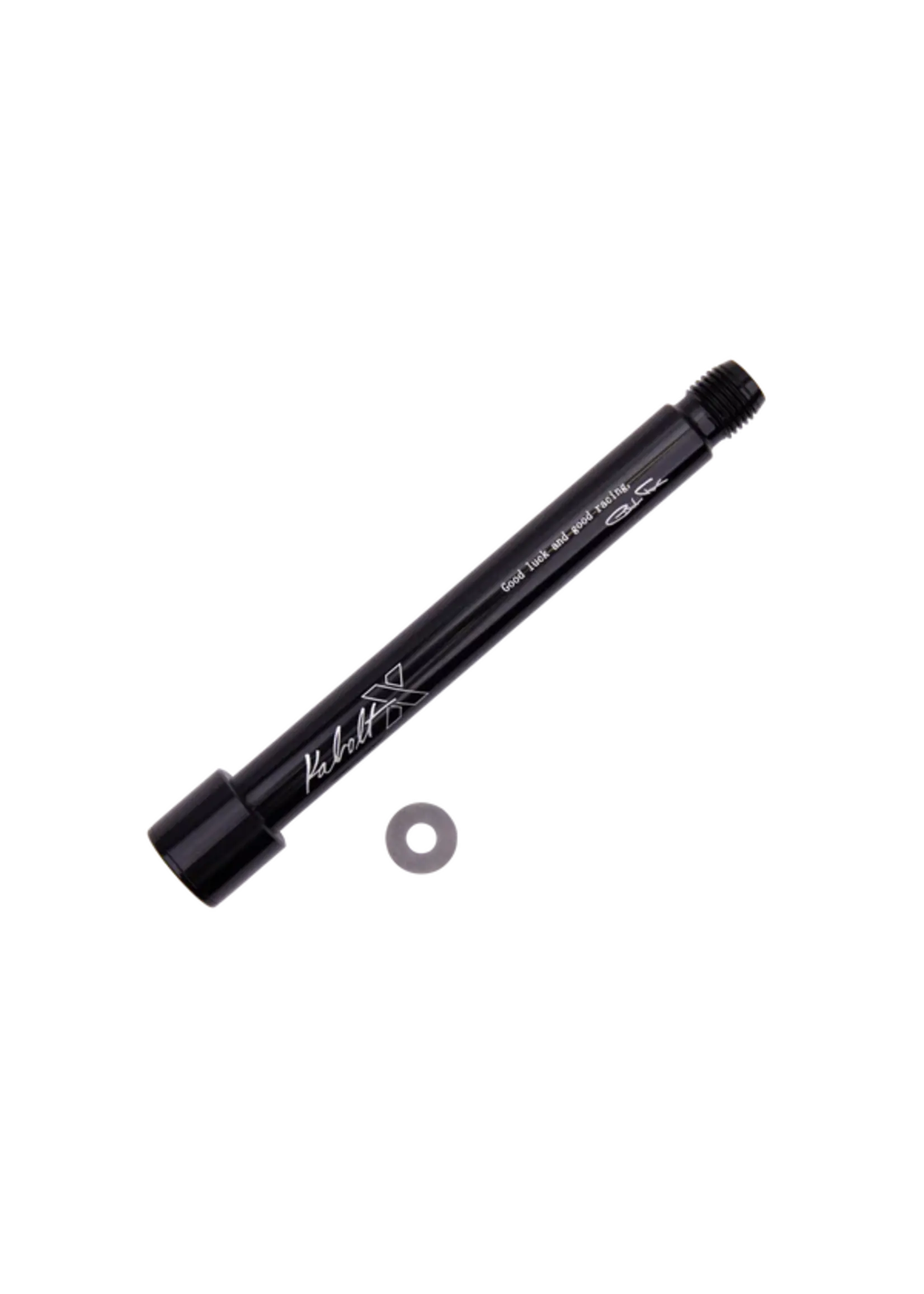 Fox 36-38 15x110 KaboltX Pinch-axle Assembly