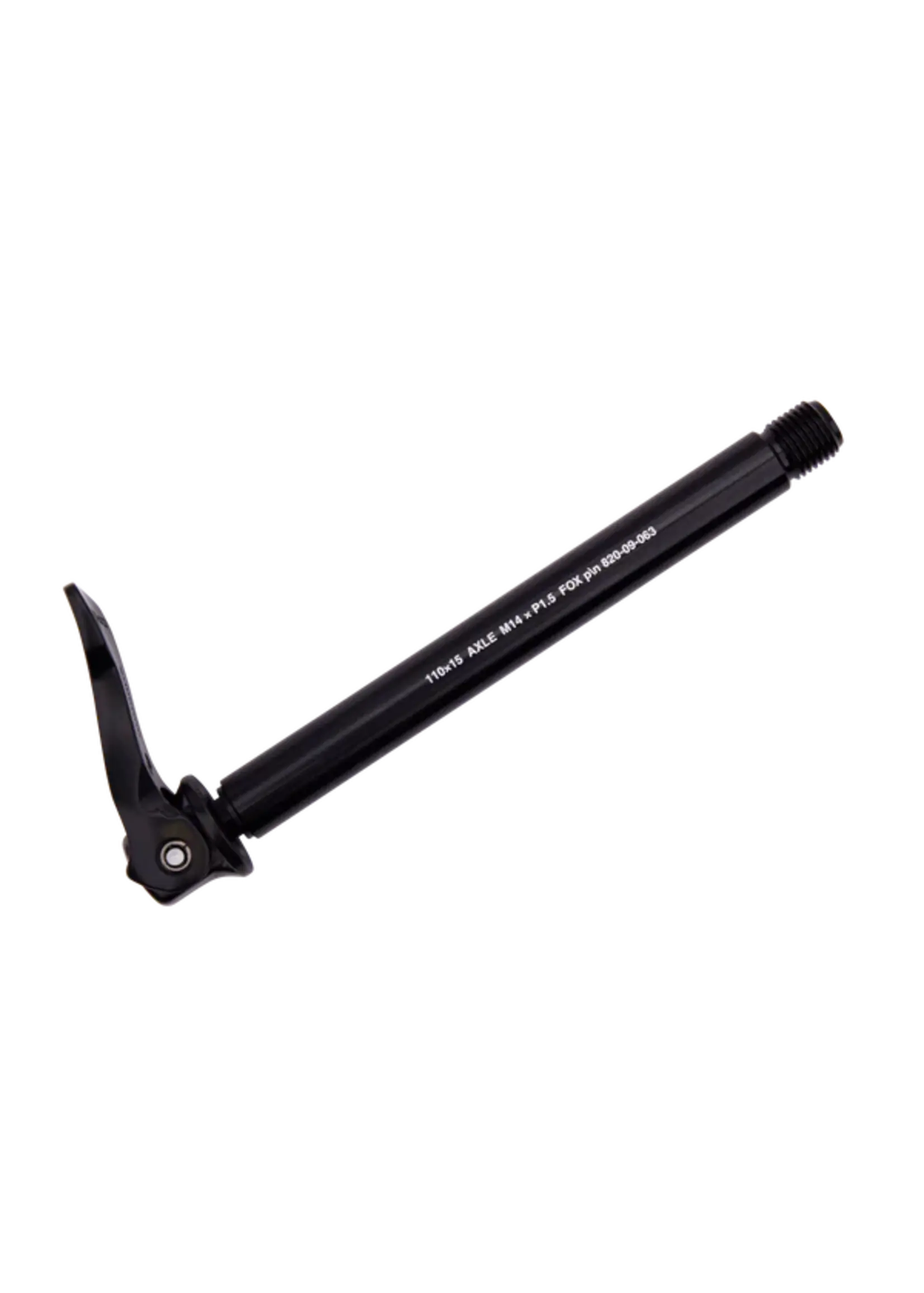 Marzocchi FOX-Marzocchi 15x110 QR Adjust Axle Assembly