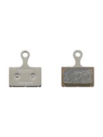 Shimano Shimano, K-Type, Disc Brake Pads, Shape: Shimano K-Type/L-Type, Resin, Pair, EBPK05SRXA