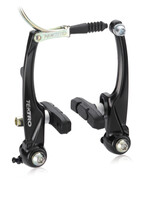 Tektro Tektro 855AL Linear Pull Brake - Front or Rear, Black
