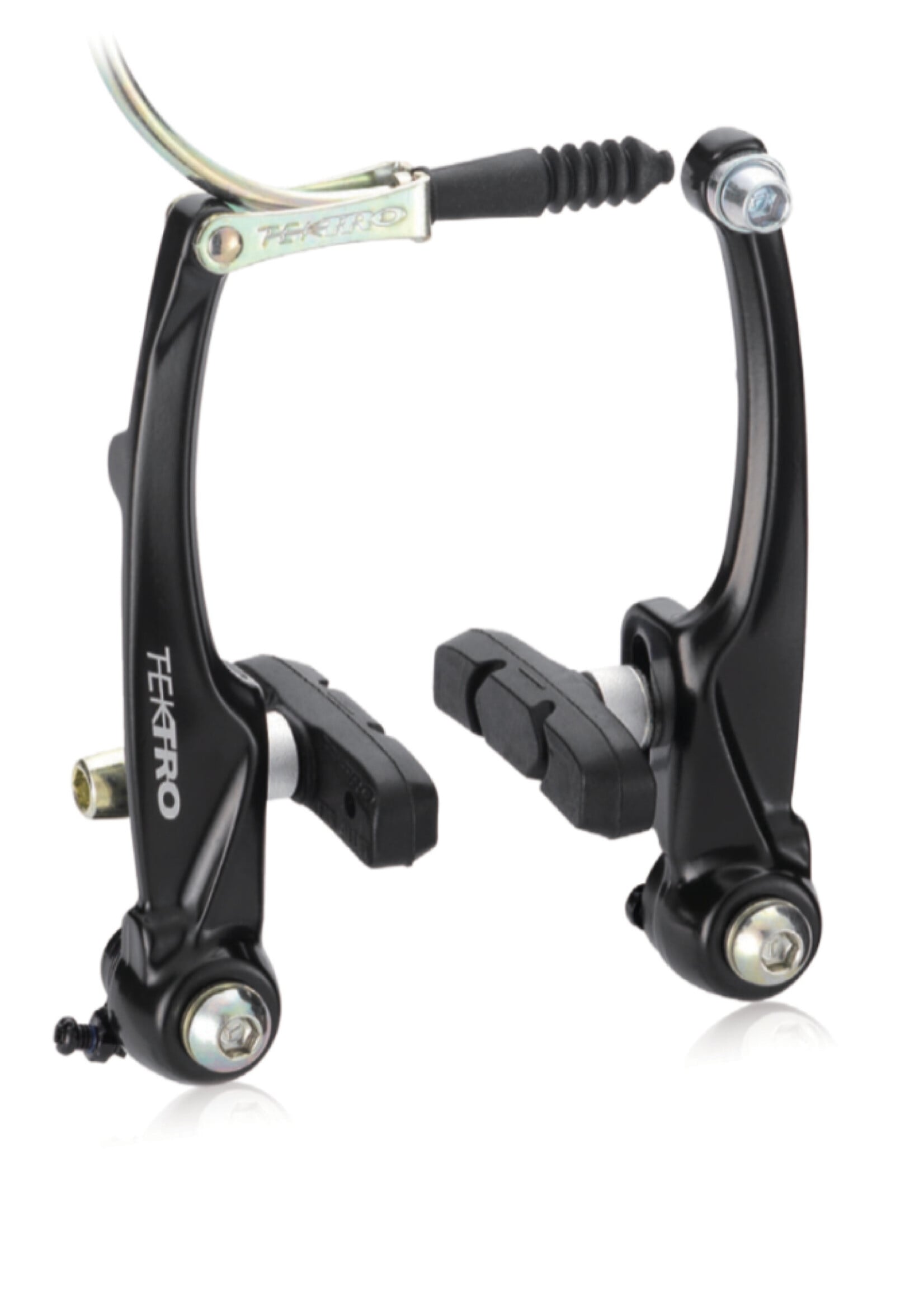 Tektro Tektro 855AL Linear Pull Brake - Front or Rear, Black